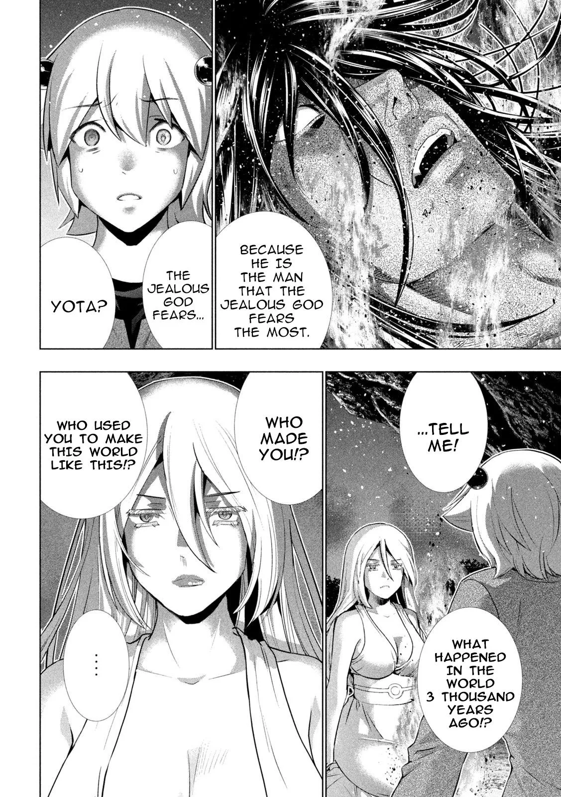 Read Parallel Paradise Manga Online