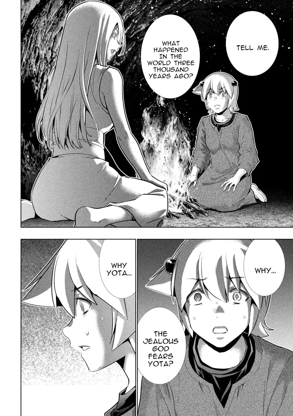 Read Parallel Paradise Manga Online