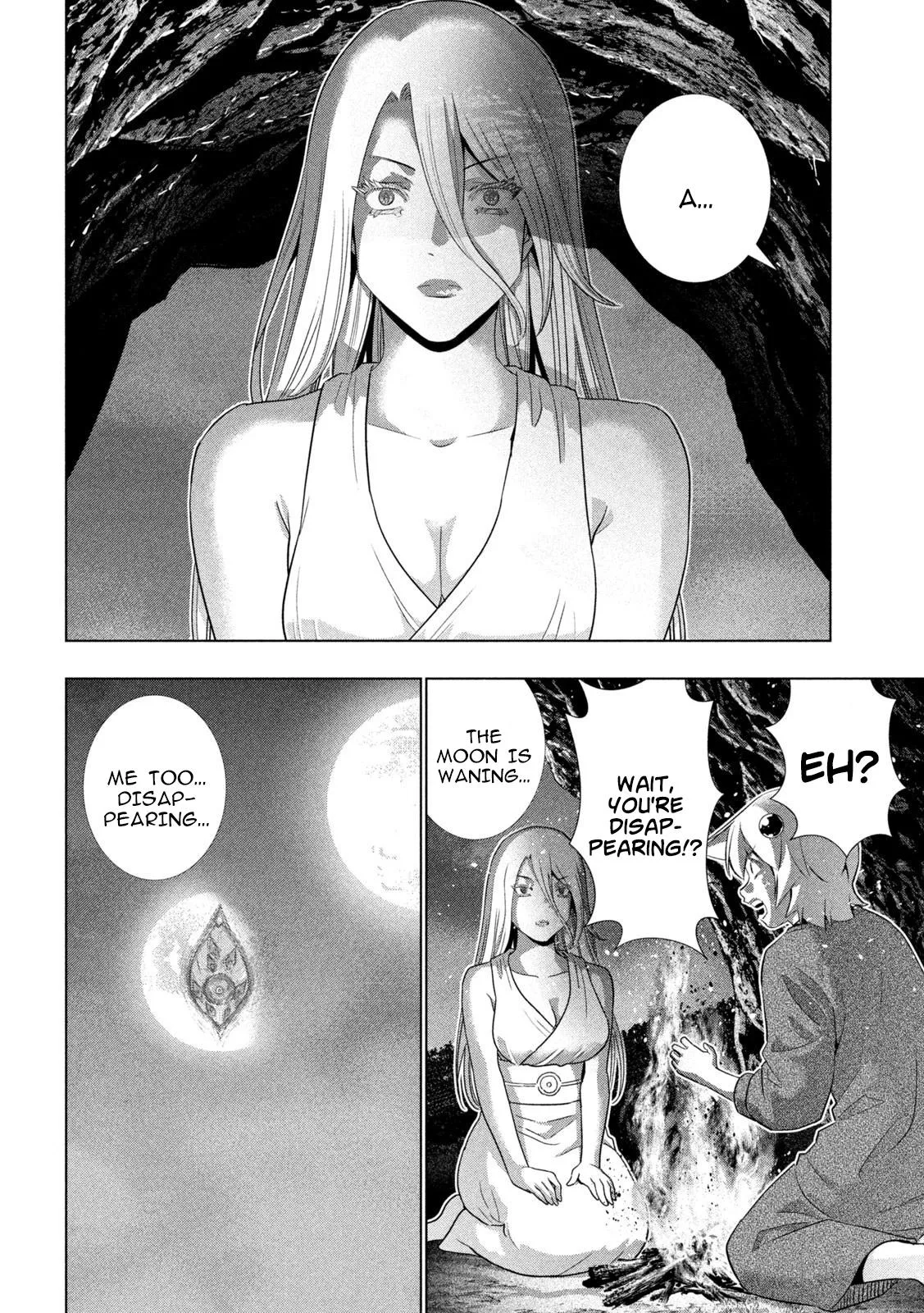 Read Parallel Paradise Manga Online