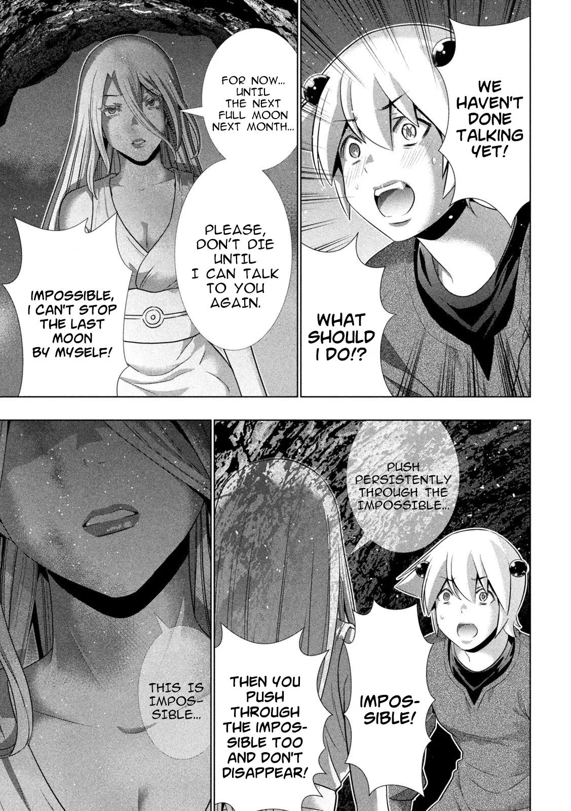 Read Parallel Paradise Manga Online