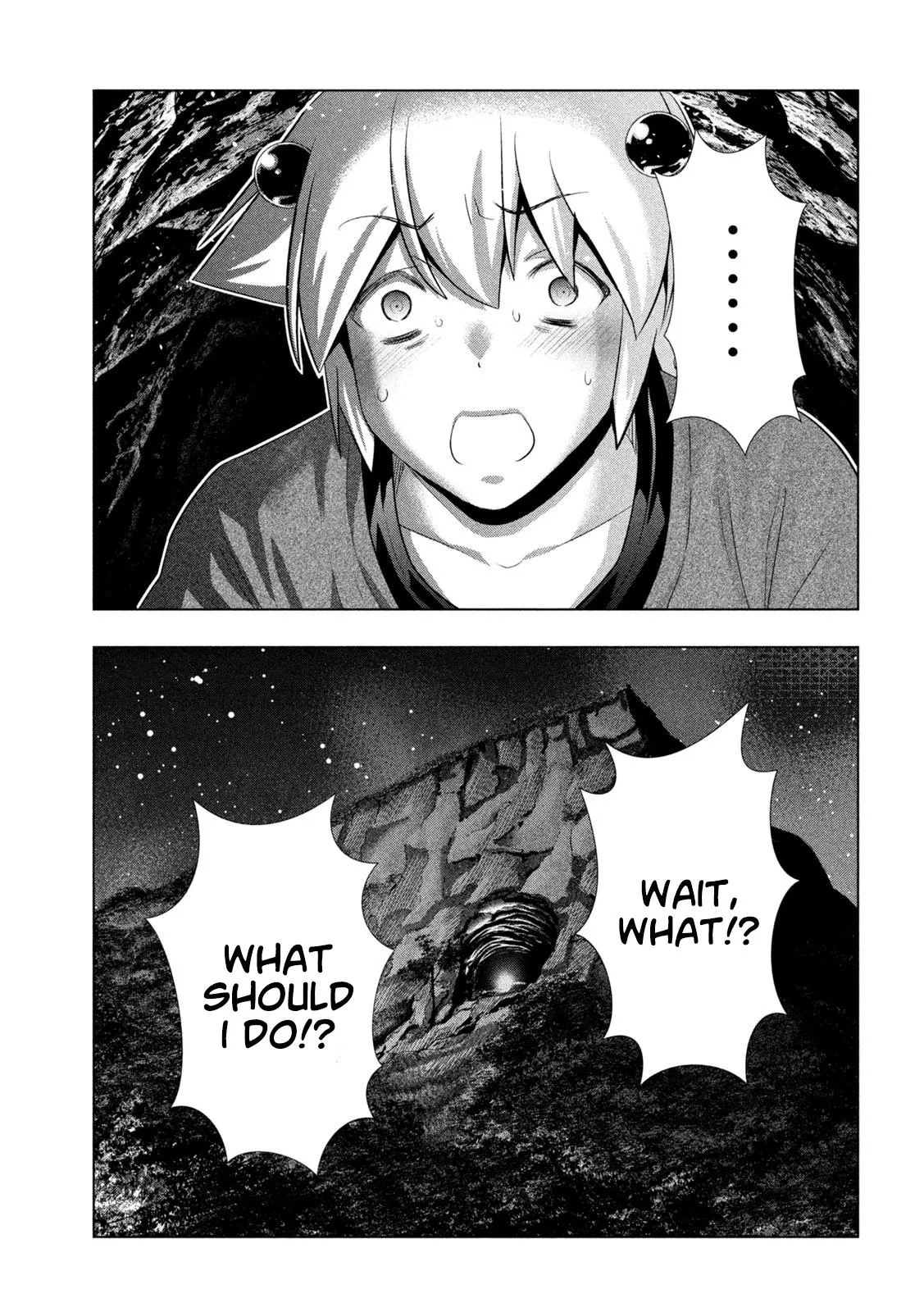 Read Parallel Paradise Manga Online
