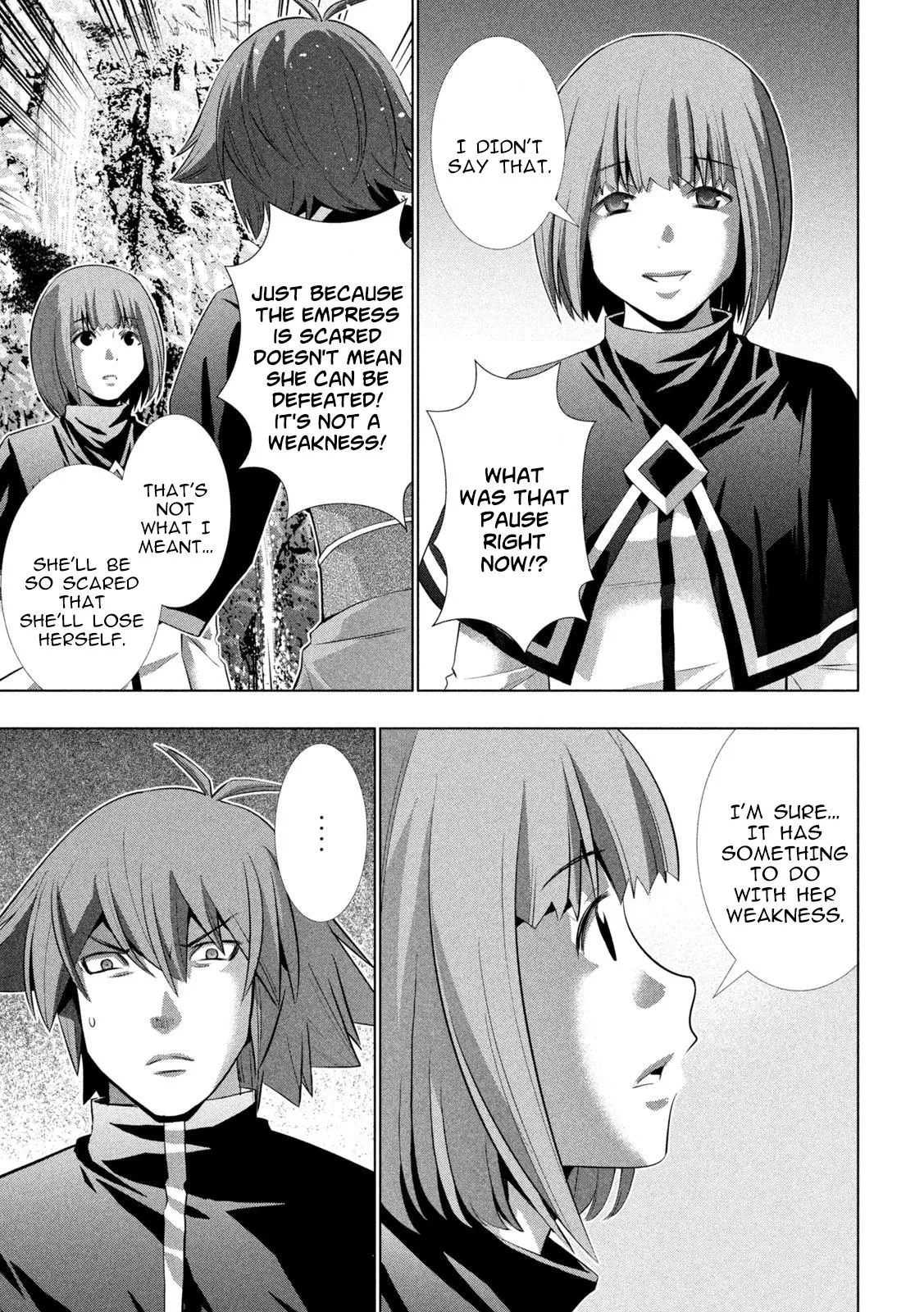 Read Parallel Paradise Manga Online