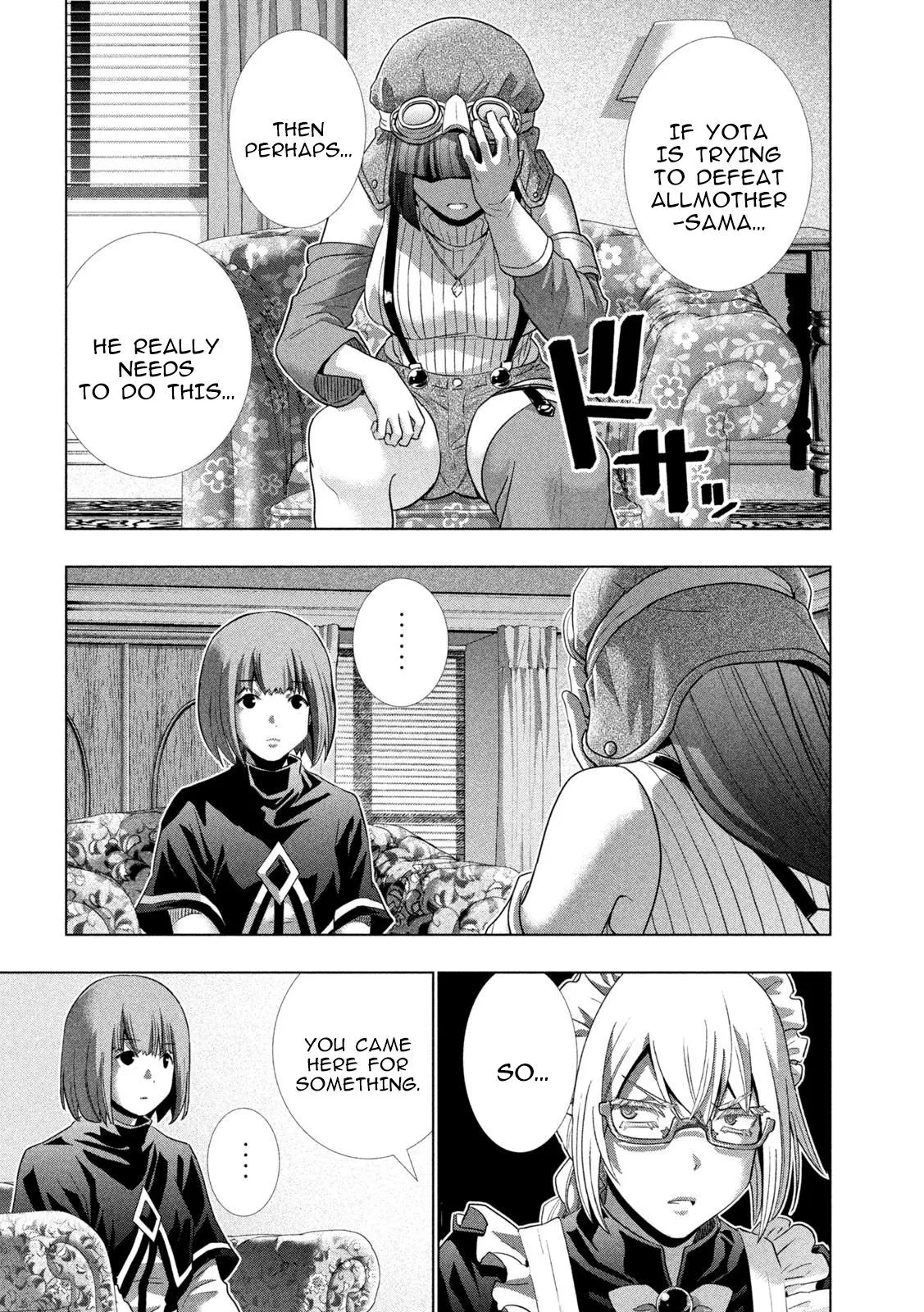 Read Parallel Paradise Manga Online