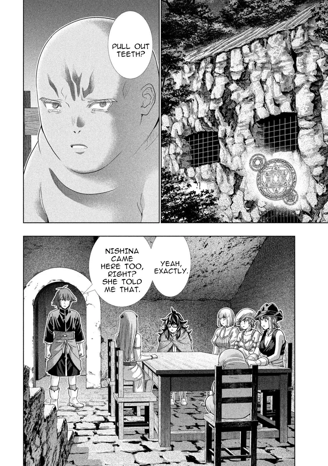 Read Parallel Paradise Manga Online