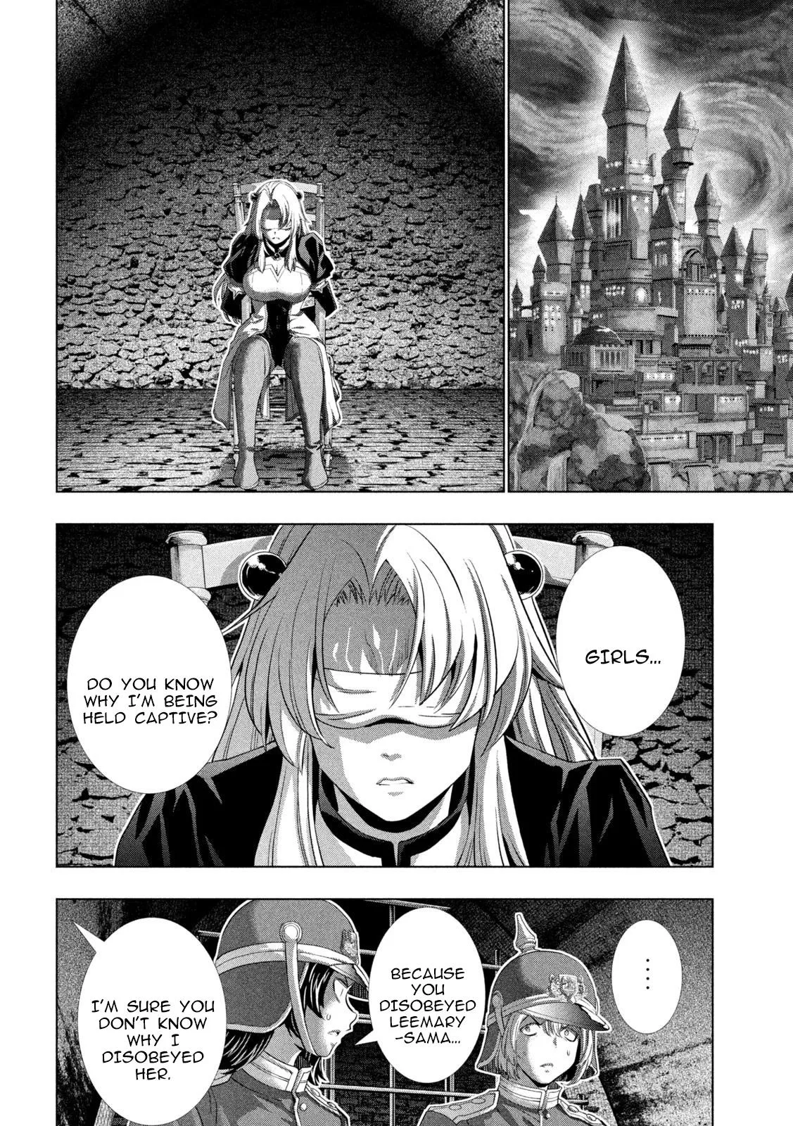 Read Parallel Paradise Manga Online