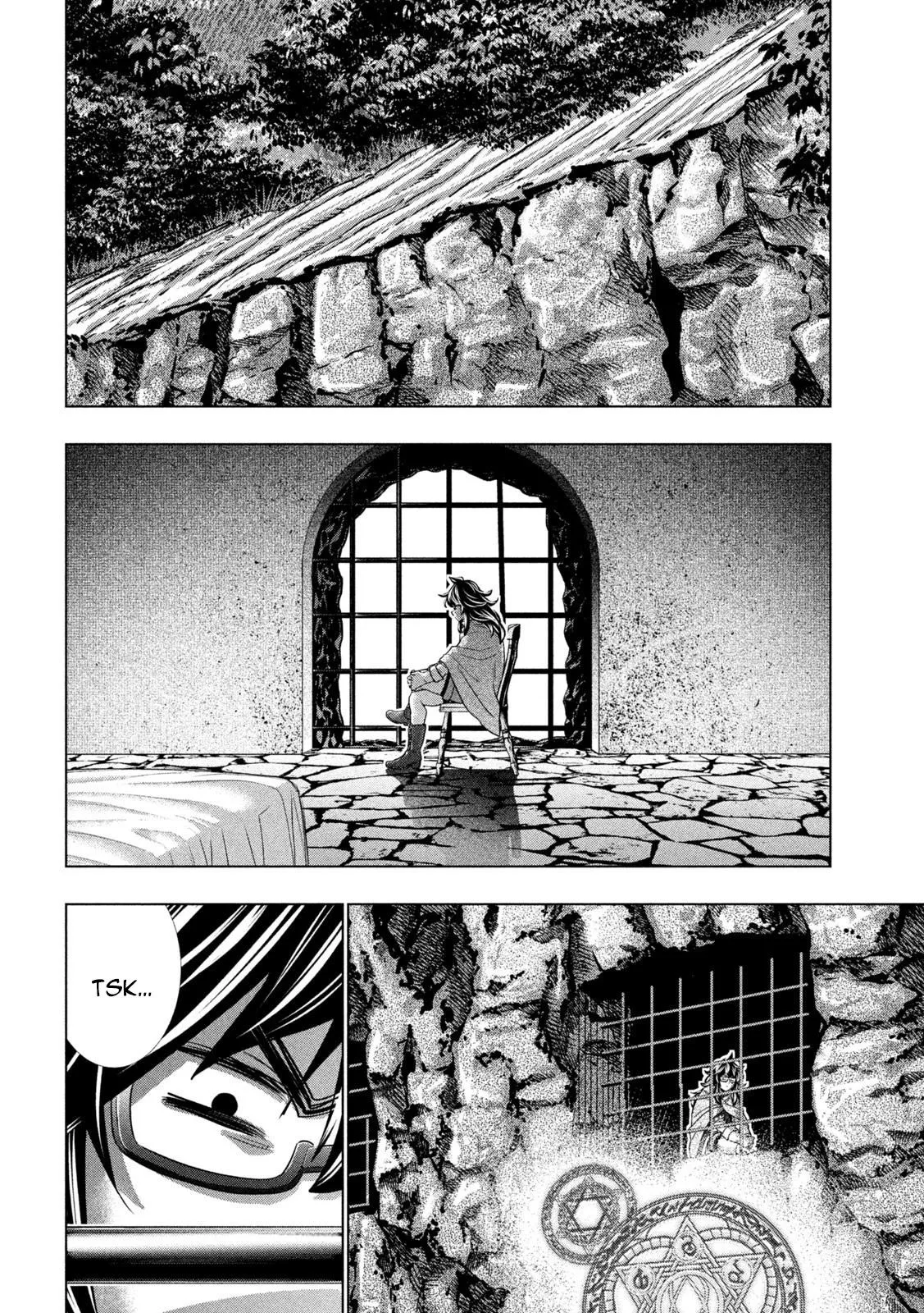 Read Parallel Paradise Manga Online
