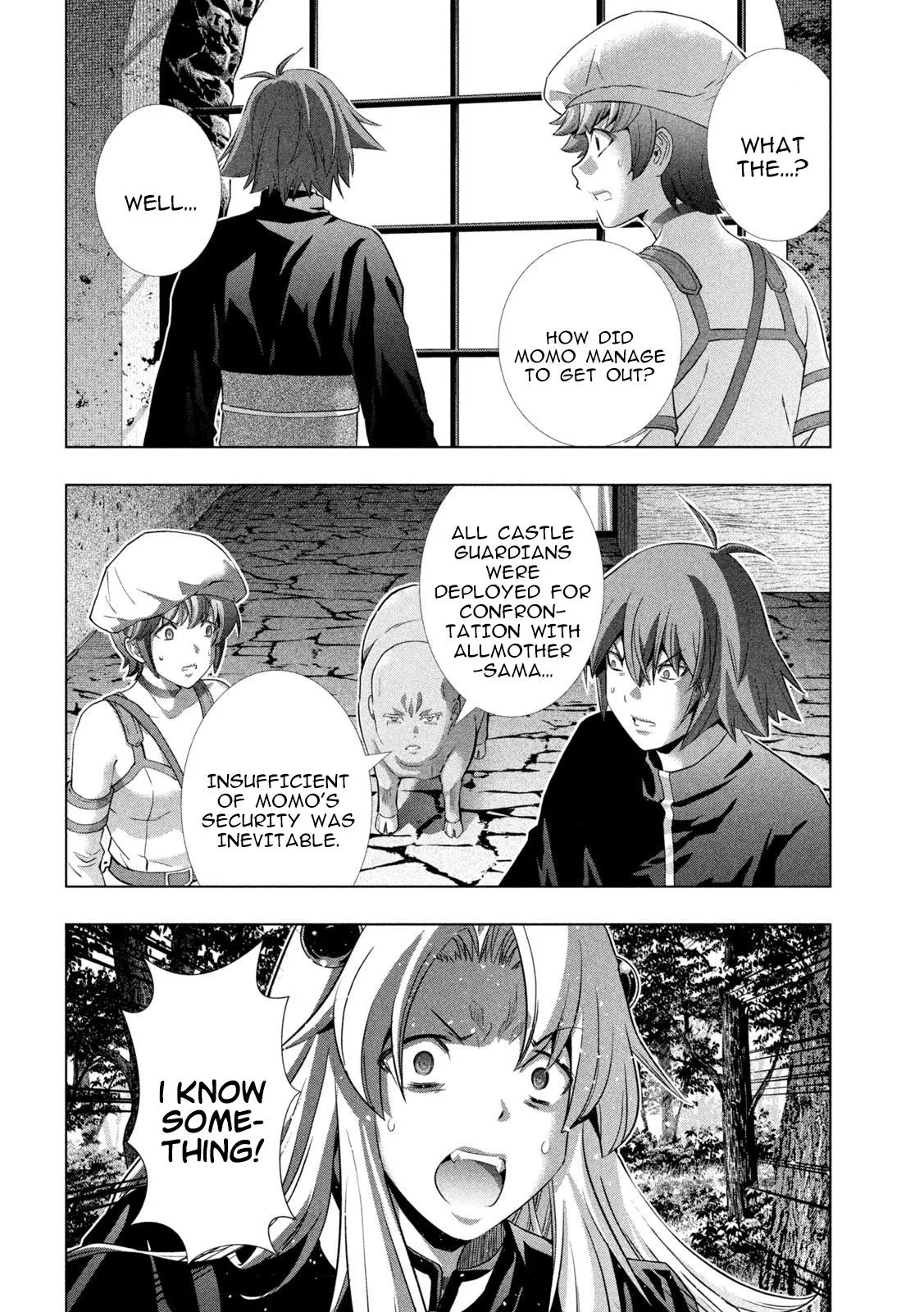 Read Parallel Paradise Manga Online