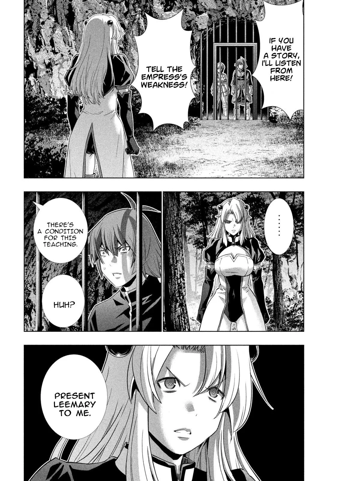 Read Parallel Paradise Manga Online