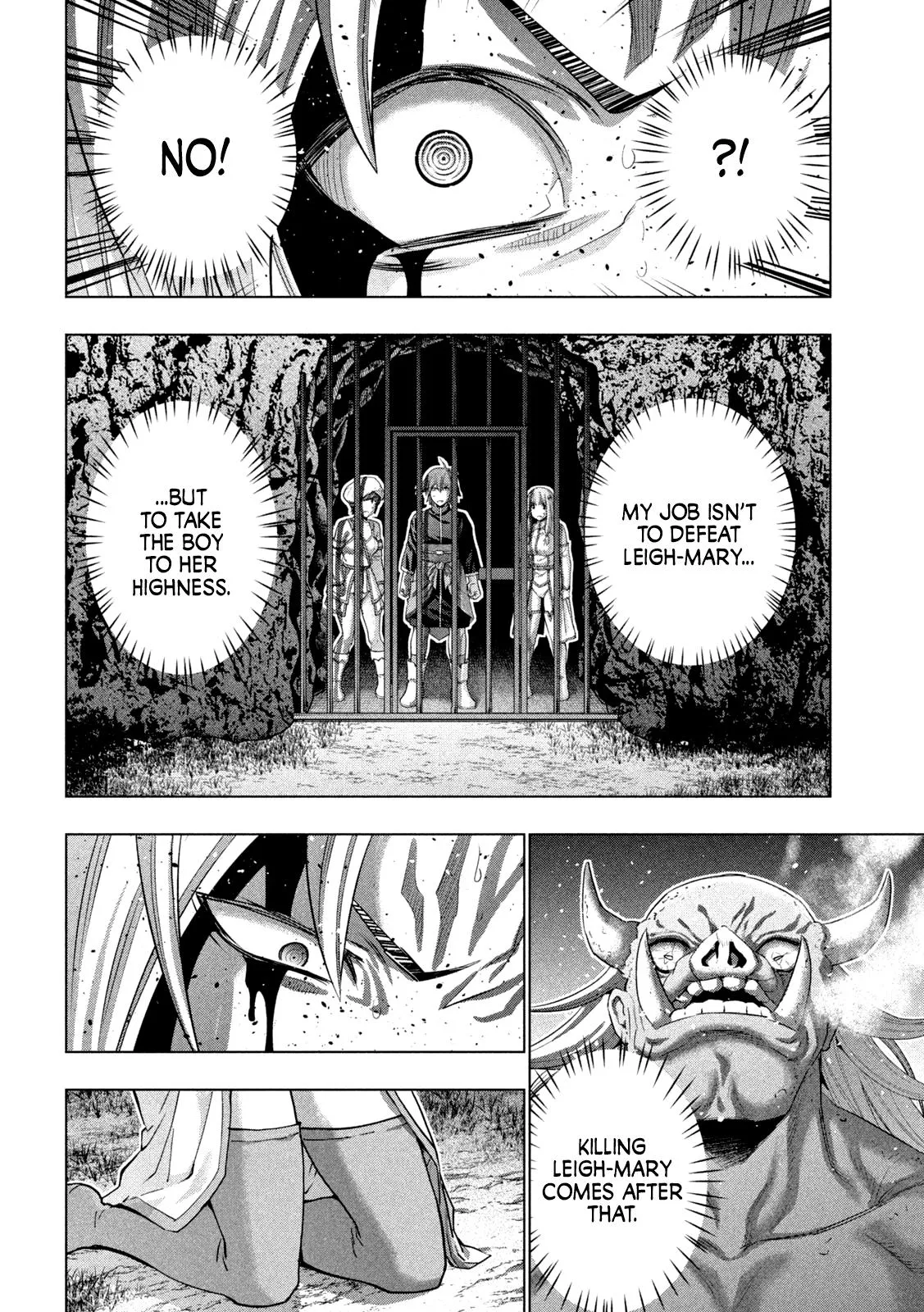 Read Parallel Paradise Manga Online