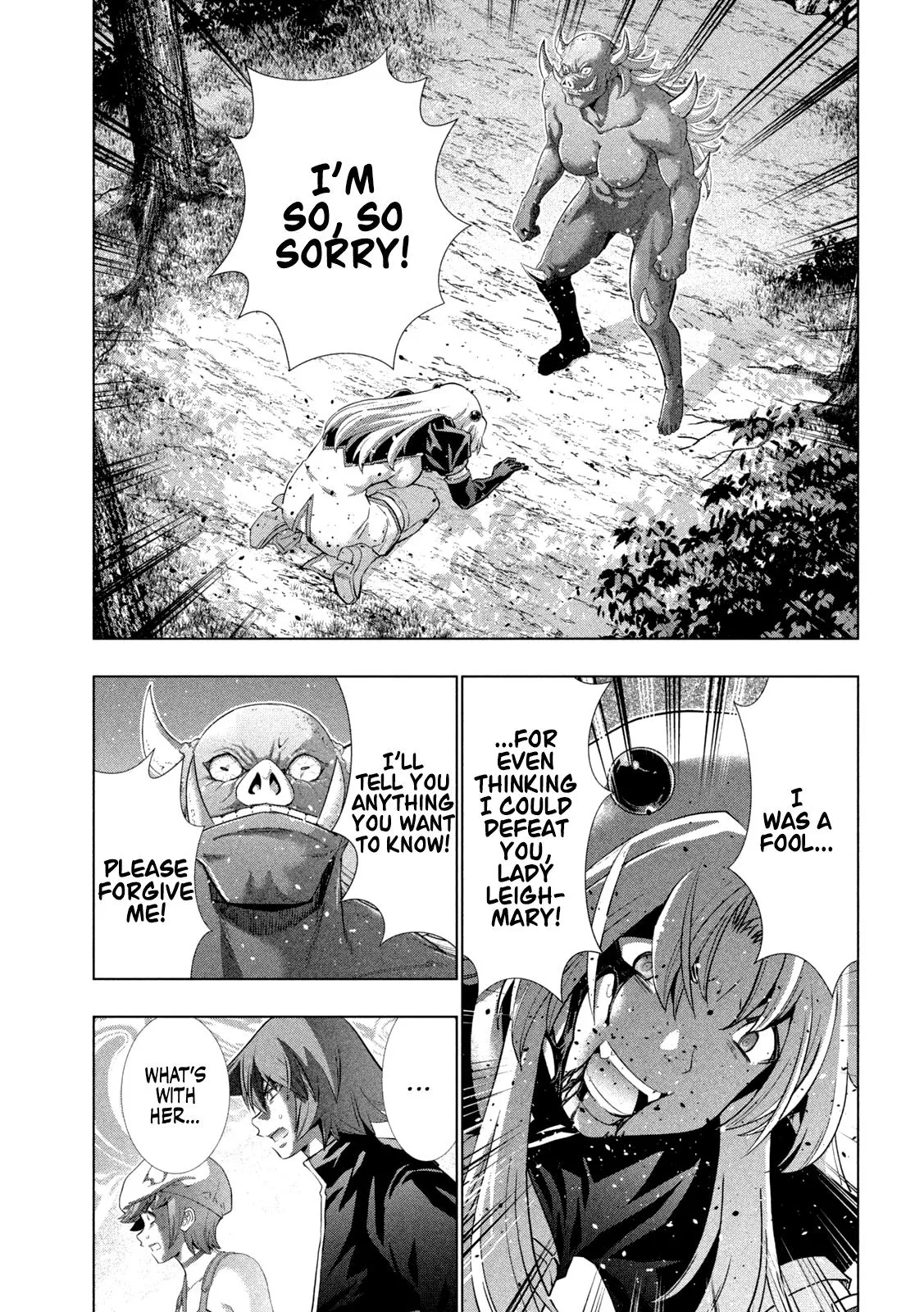 Read Parallel Paradise Manga Online