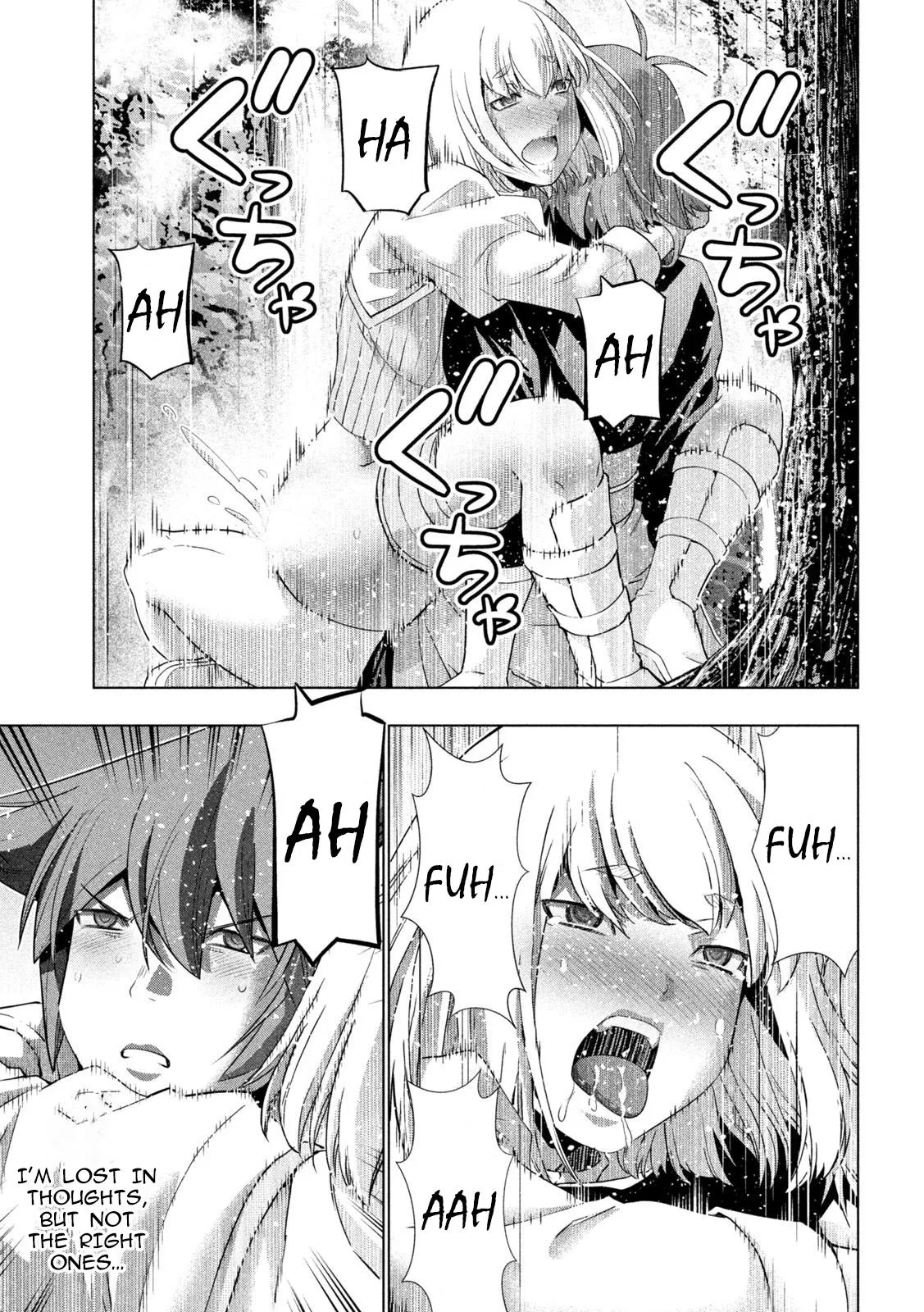 Read Parallel Paradise Manga Online