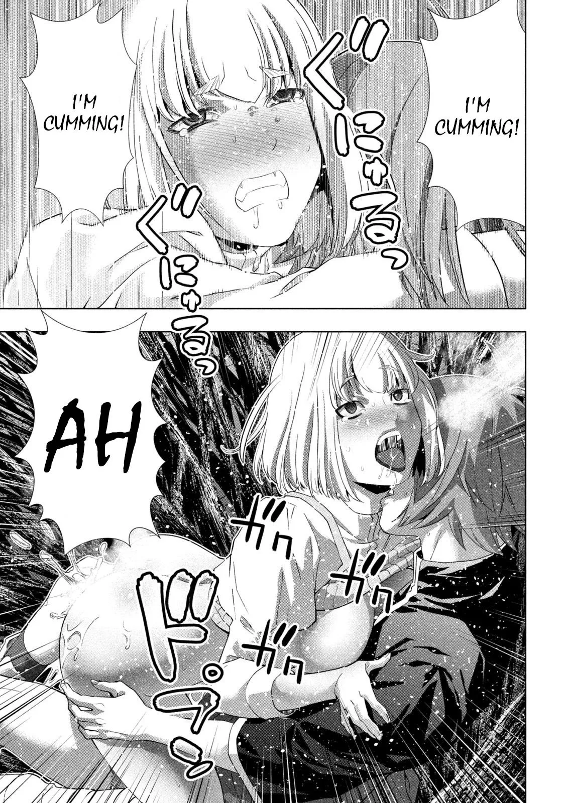Read Parallel Paradise Manga Online