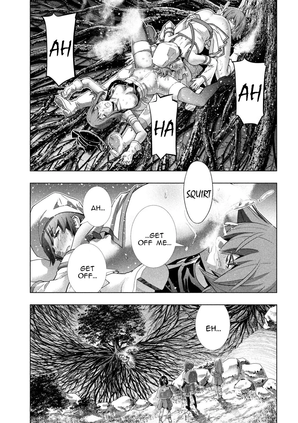 Read Parallel Paradise Manga Online