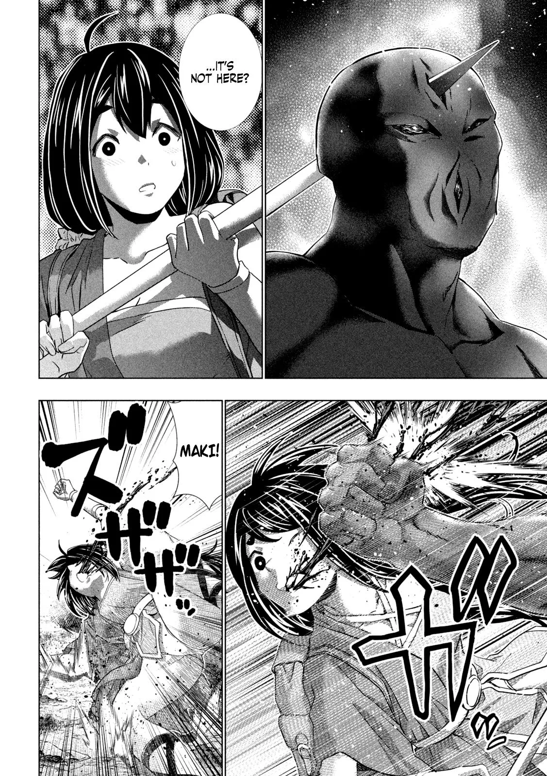 Read Parallel Paradise Manga Online