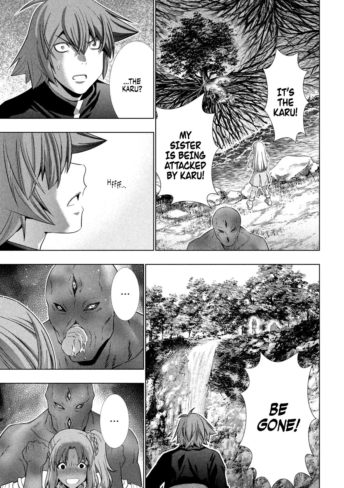 Read Parallel Paradise Manga Online