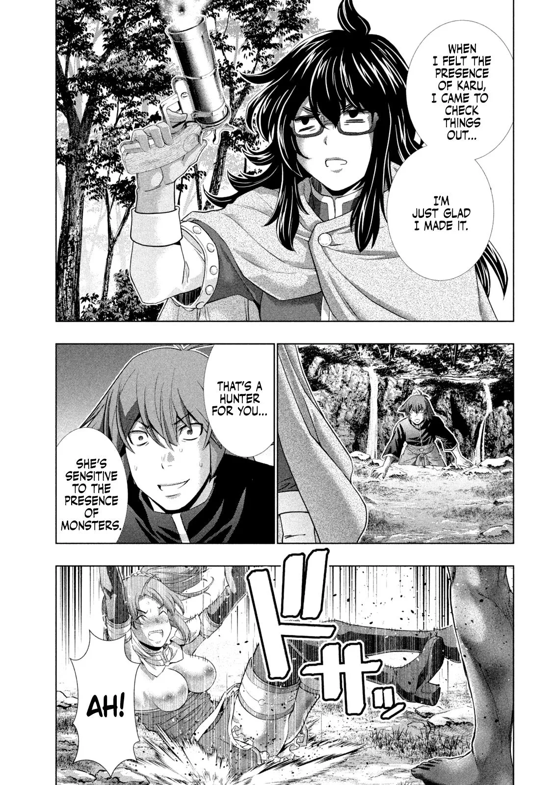 Read Parallel Paradise Manga Online