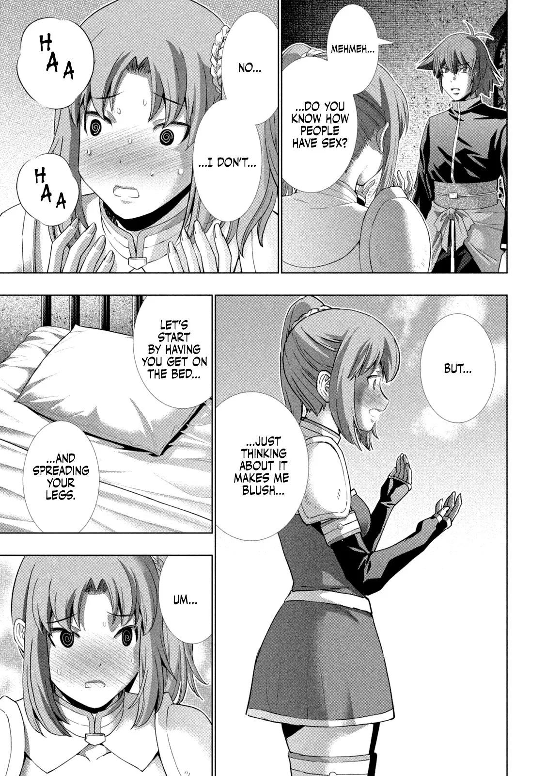 Read Parallel Paradise Manga Online