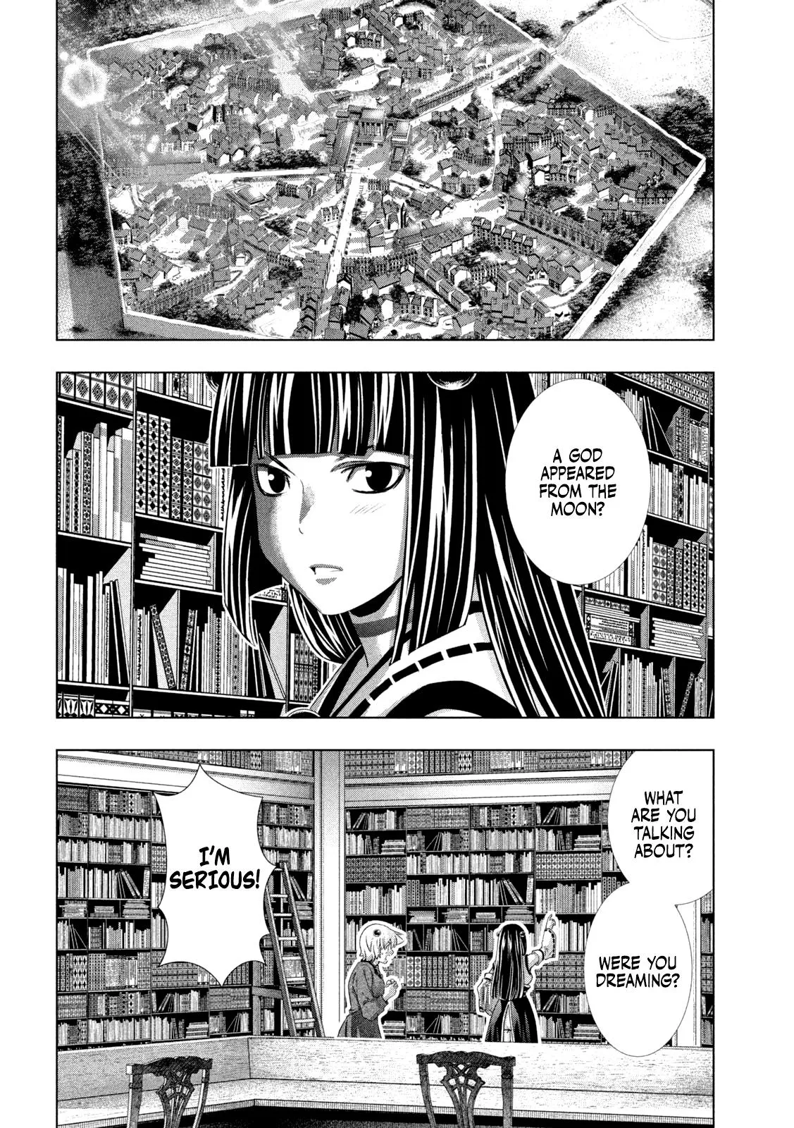Read Parallel Paradise Manga Online