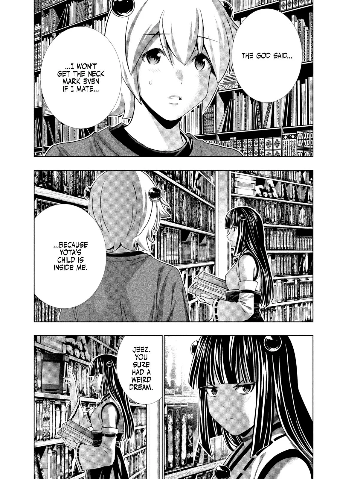 Read Parallel Paradise Manga Online