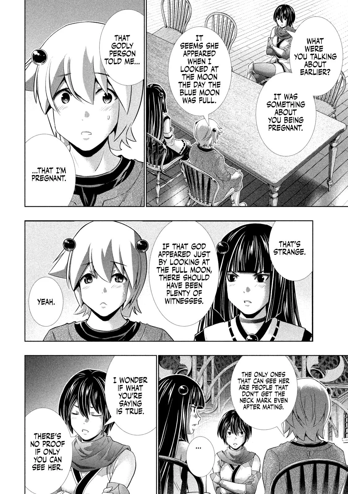 Read Parallel Paradise Manga Online