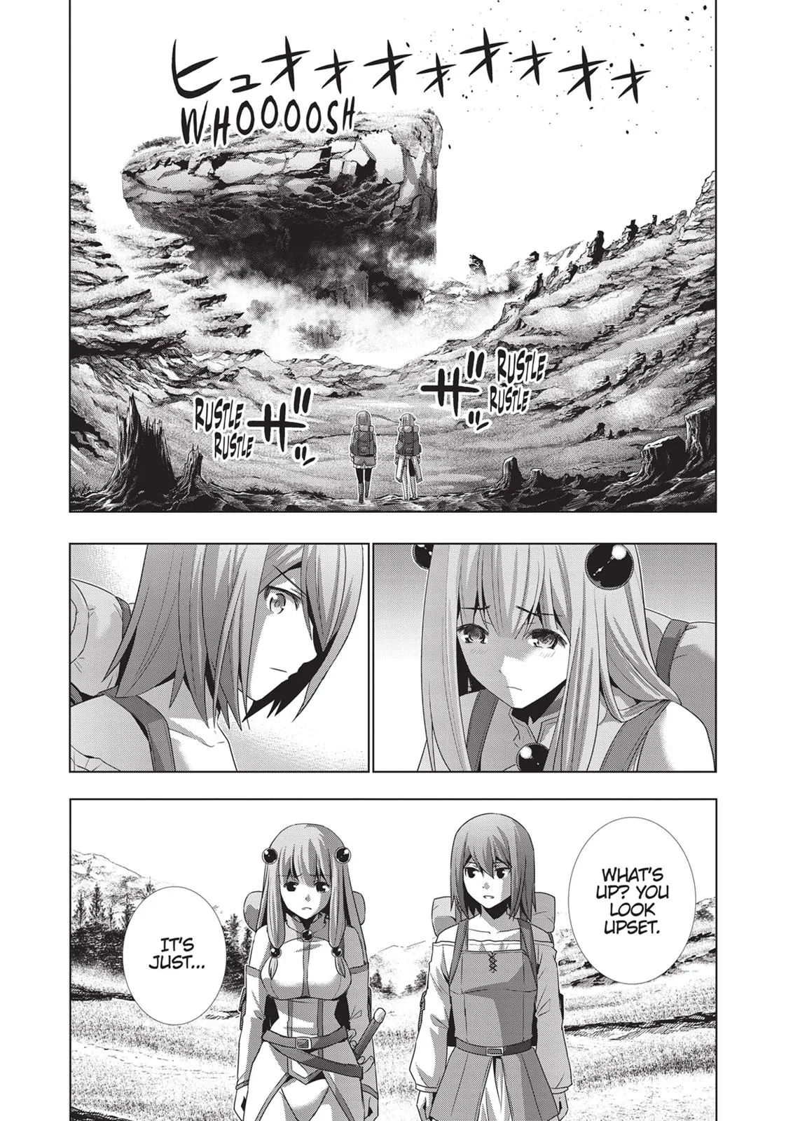 Read Parallel Paradise Manga Online