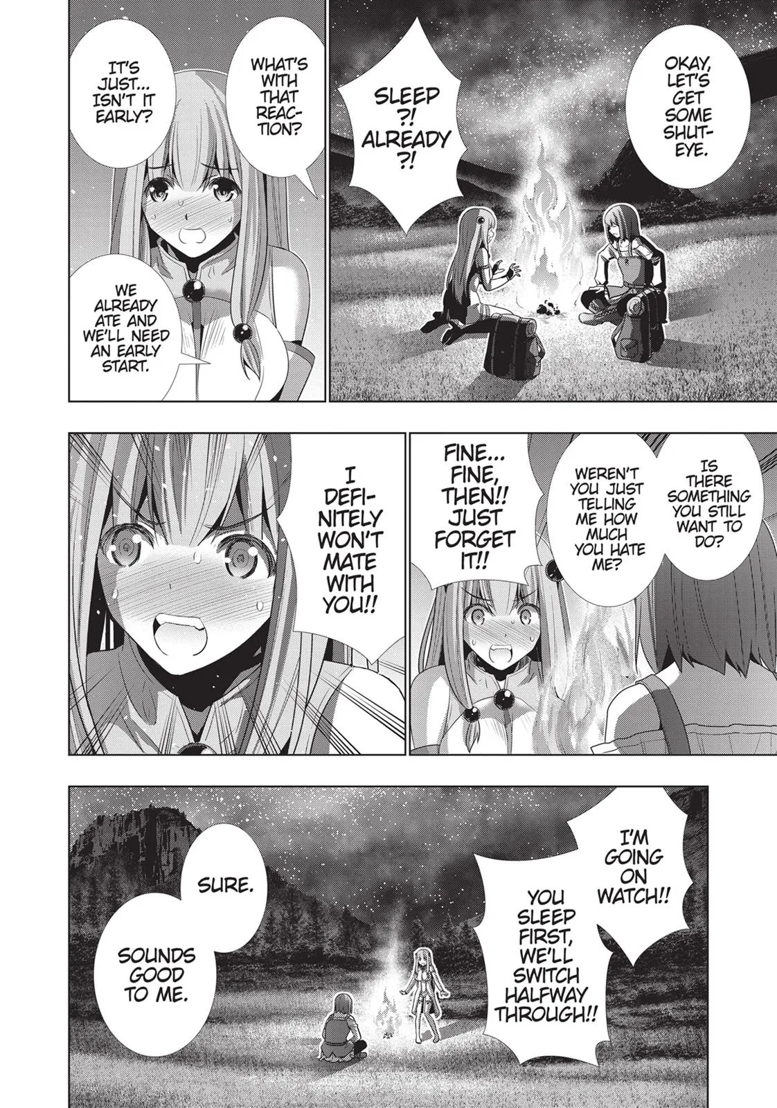 Read Parallel Paradise Manga Online