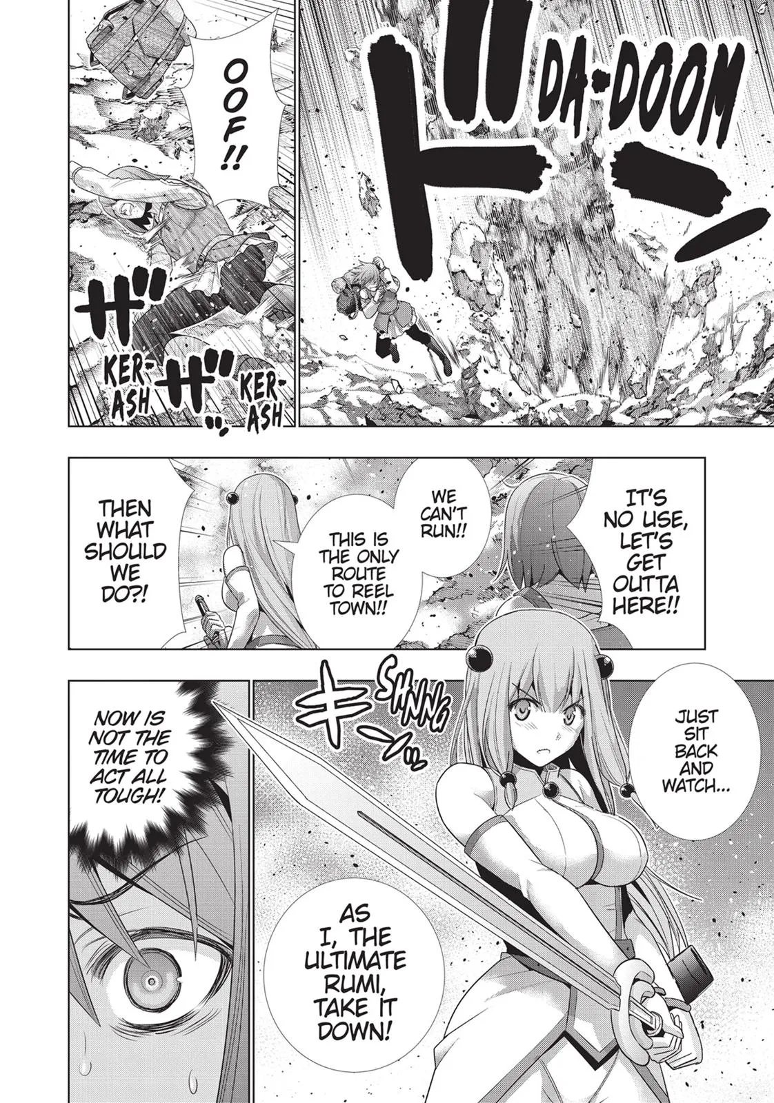 Read Parallel Paradise Manga Online