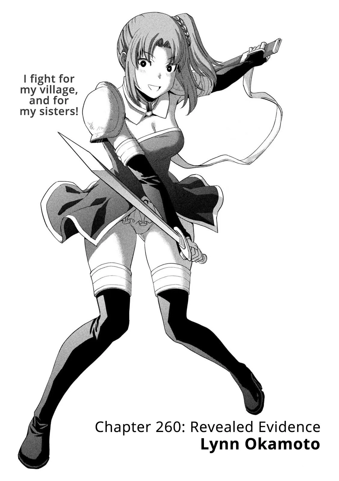 Read Parallel Paradise Manga Online