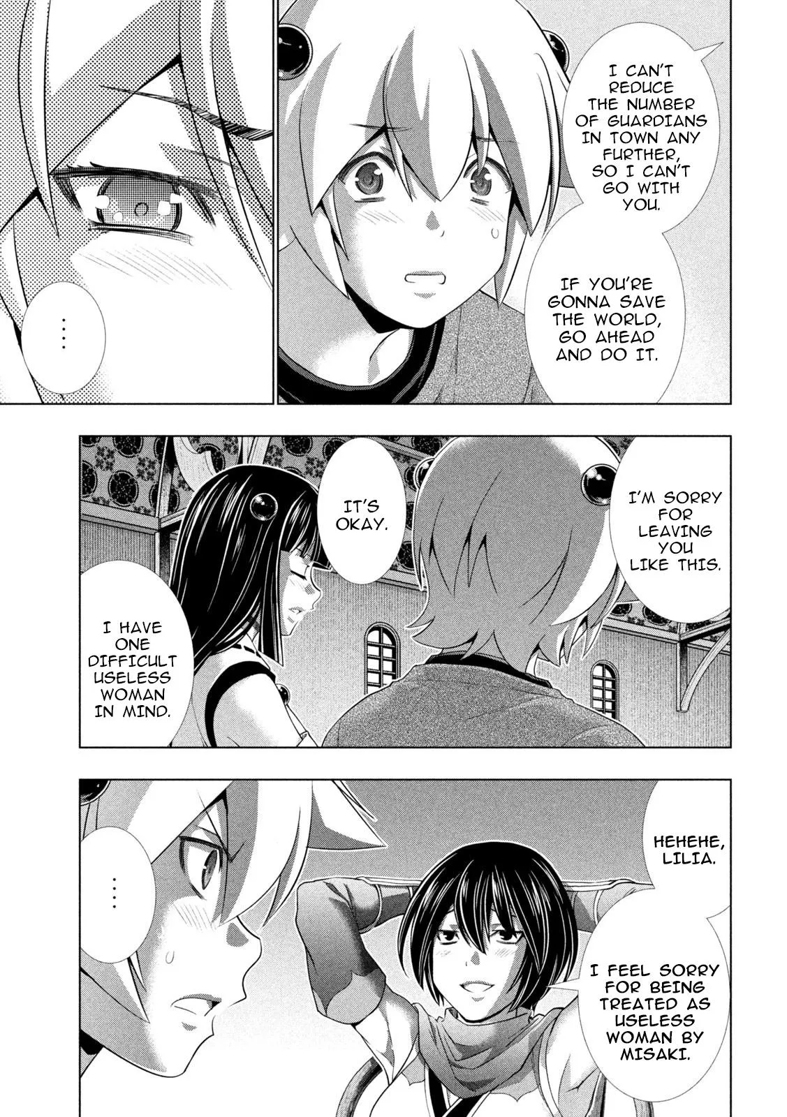 Read Parallel Paradise Manga Online