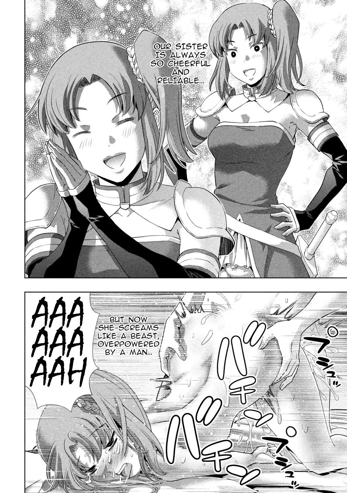 Read Parallel Paradise Manga Online