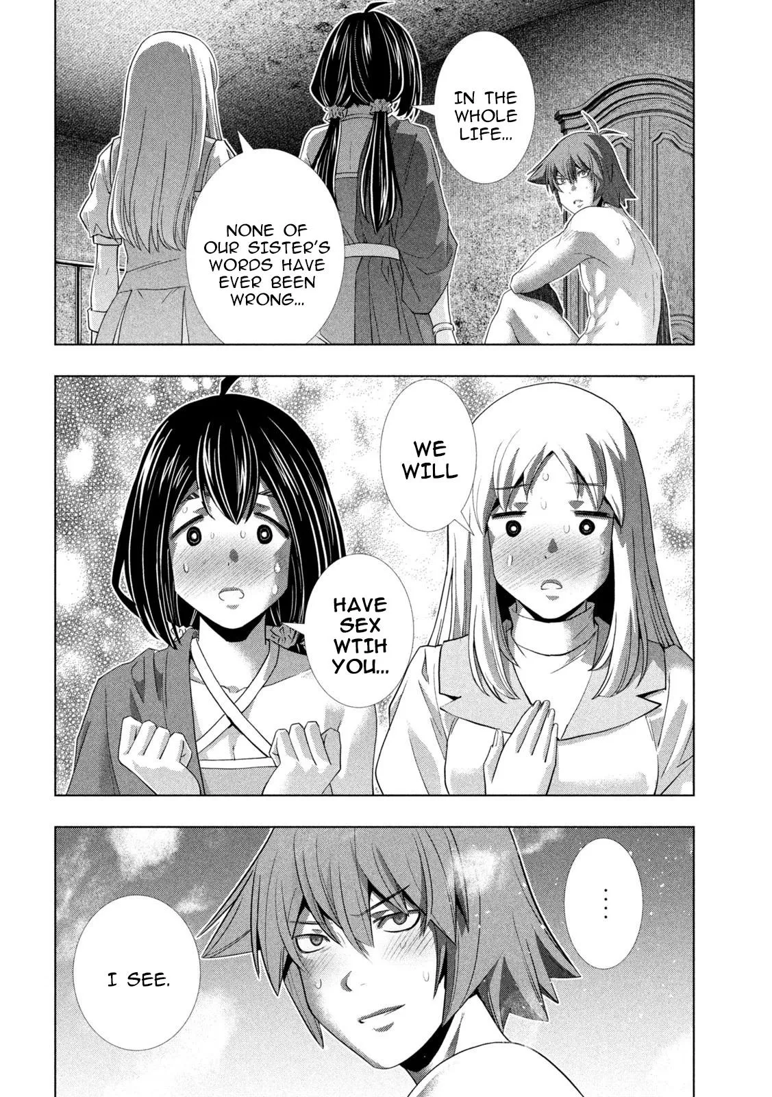 Read Parallel Paradise Manga Online