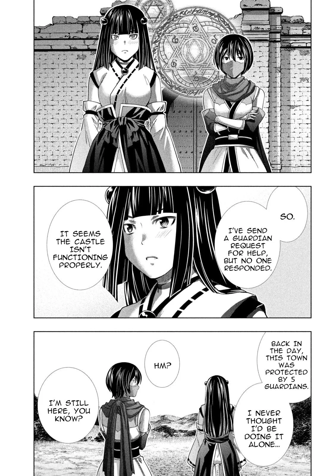 Read Parallel Paradise Manga Online