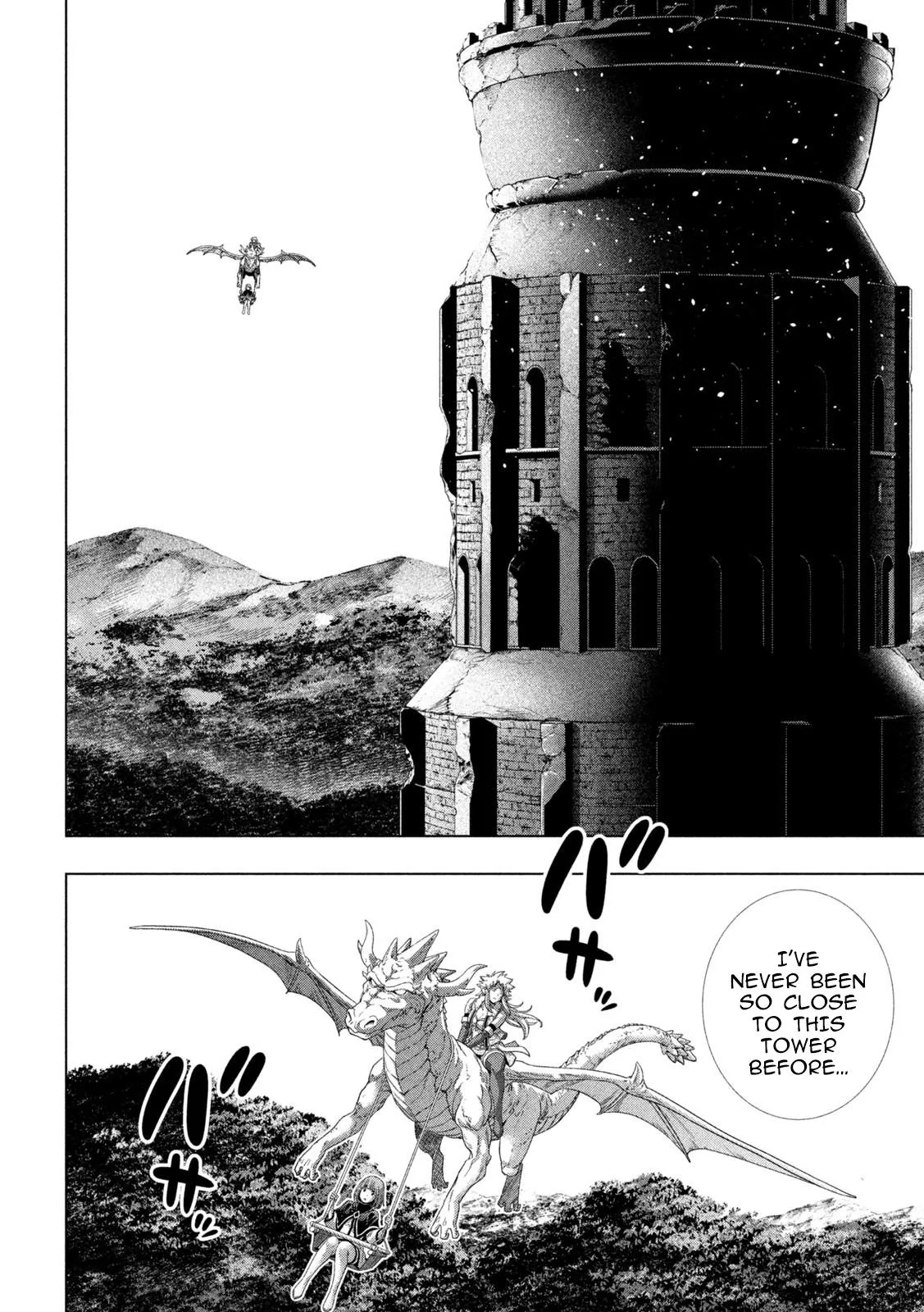 Read Parallel Paradise Manga Online