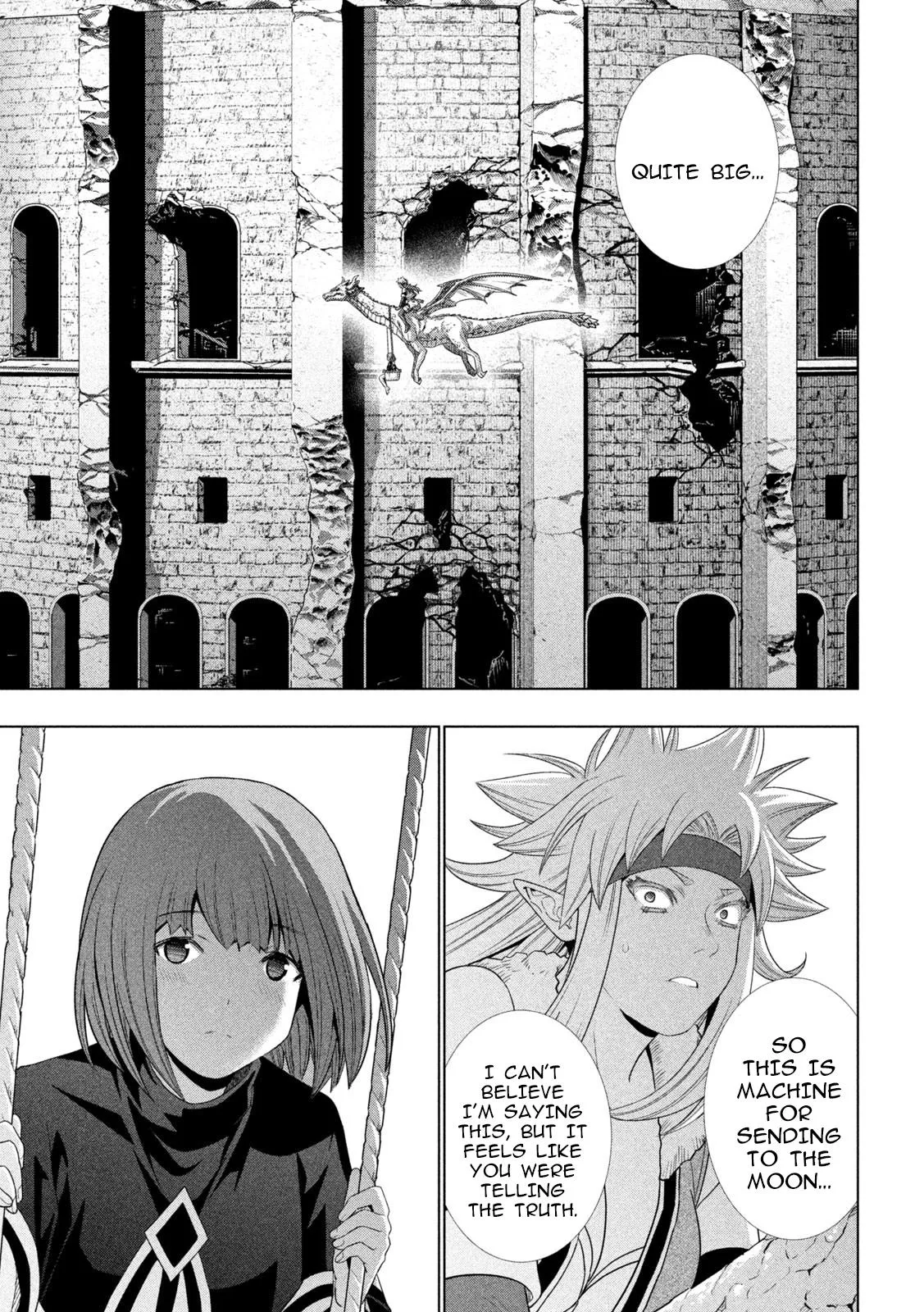 Read Parallel Paradise Manga Online