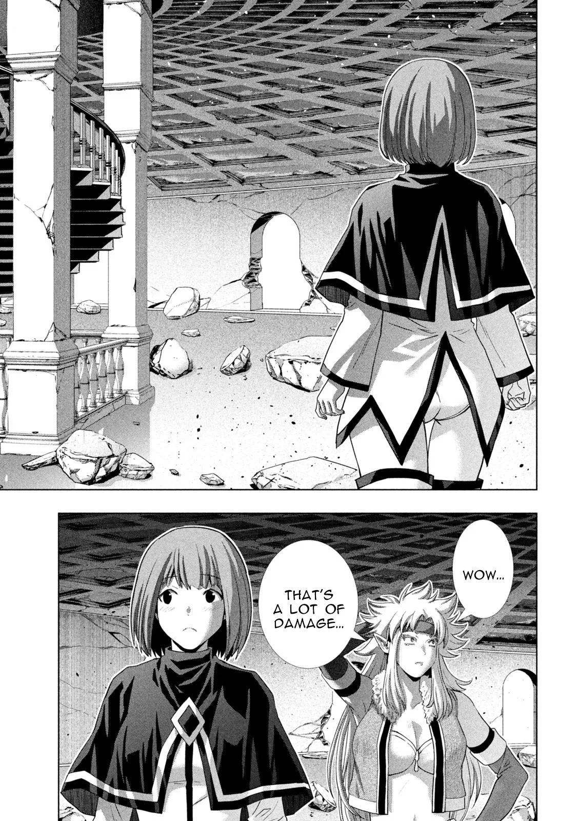 Read Parallel Paradise Manga Online