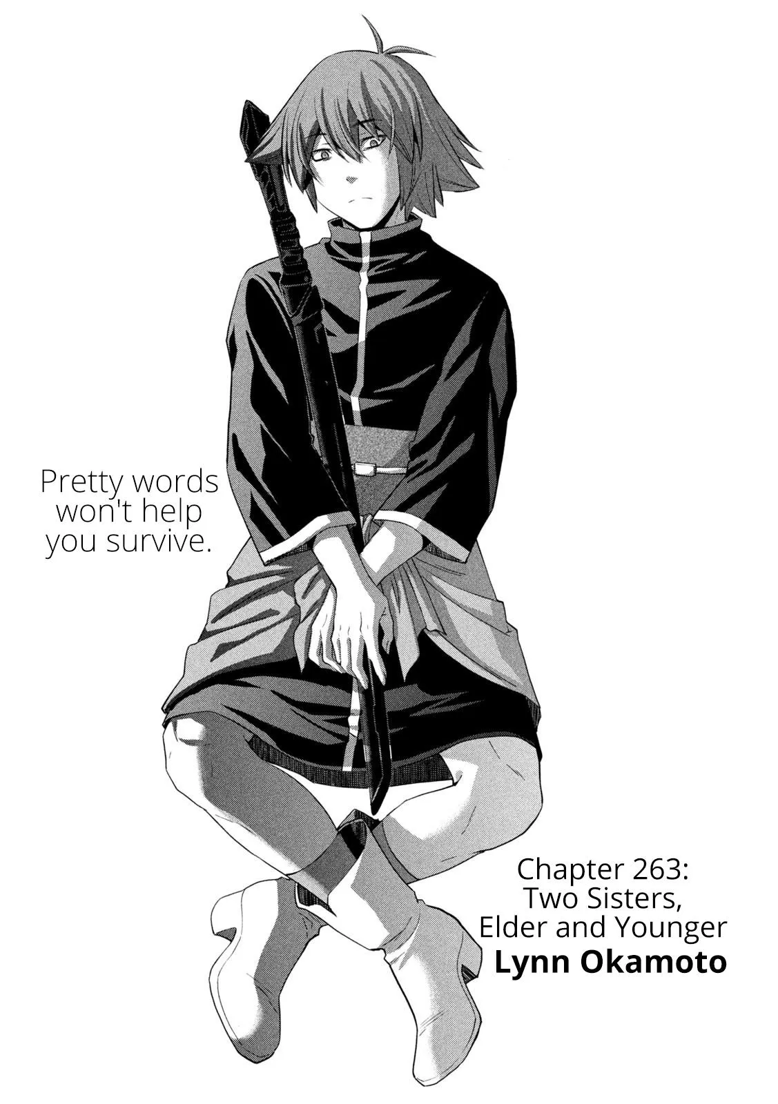 Read Parallel Paradise Manga Online