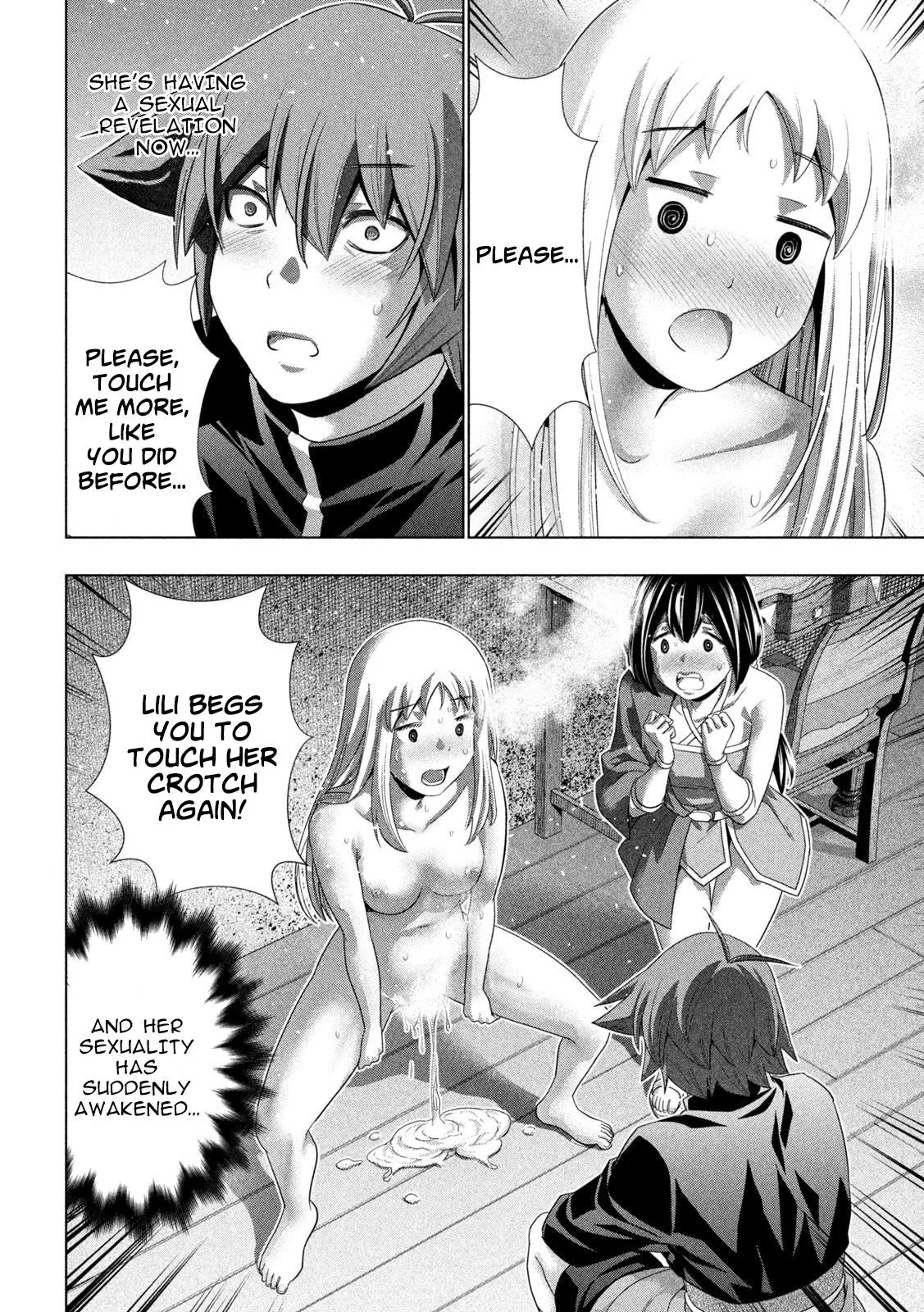 Read Parallel Paradise Manga Online