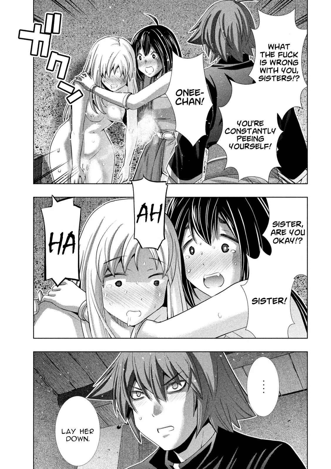 Read Parallel Paradise Manga Online