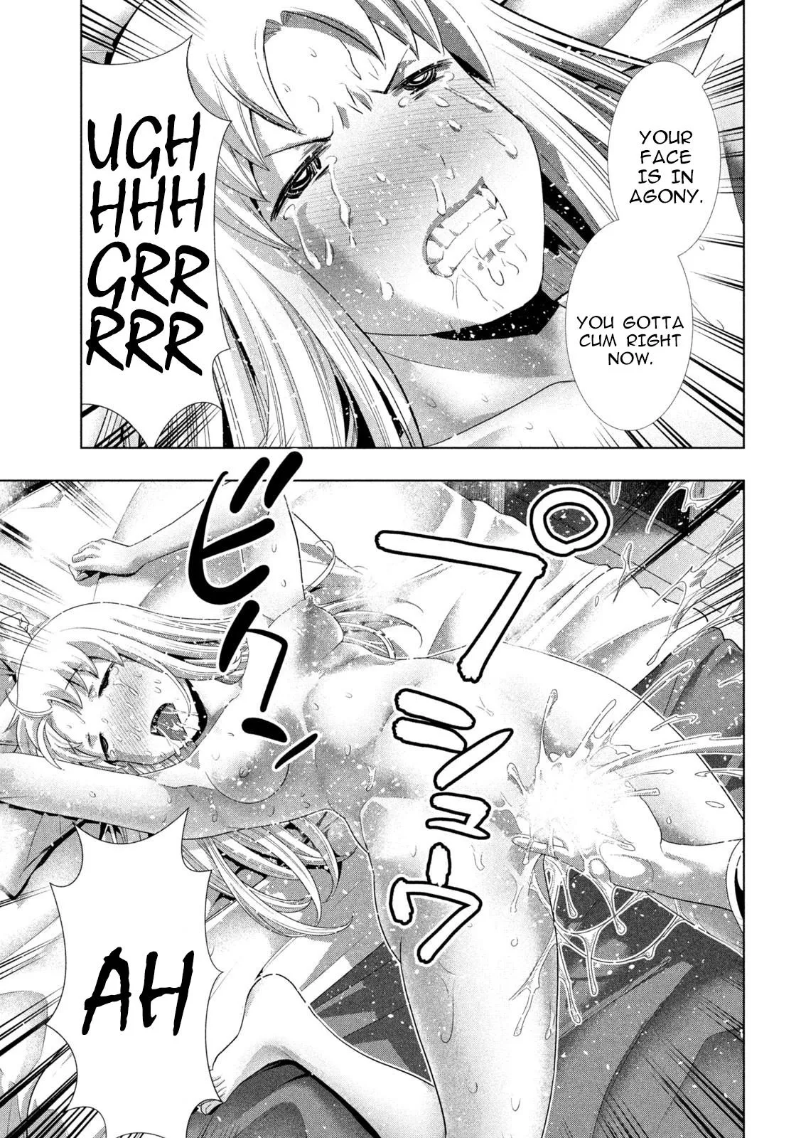 Read Parallel Paradise Manga Online