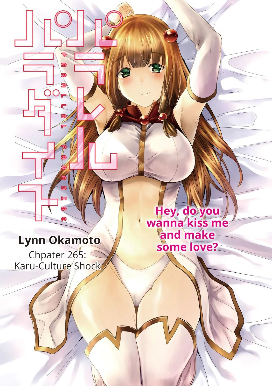 Read Parallel Paradise Manga Online