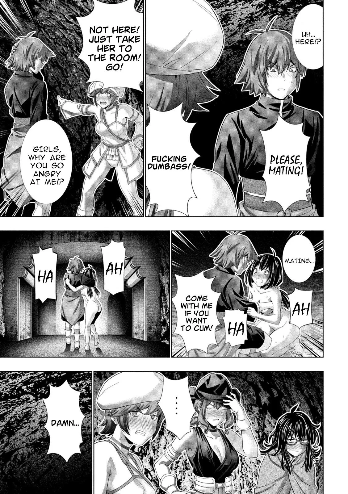 Read Parallel Paradise Manga Online