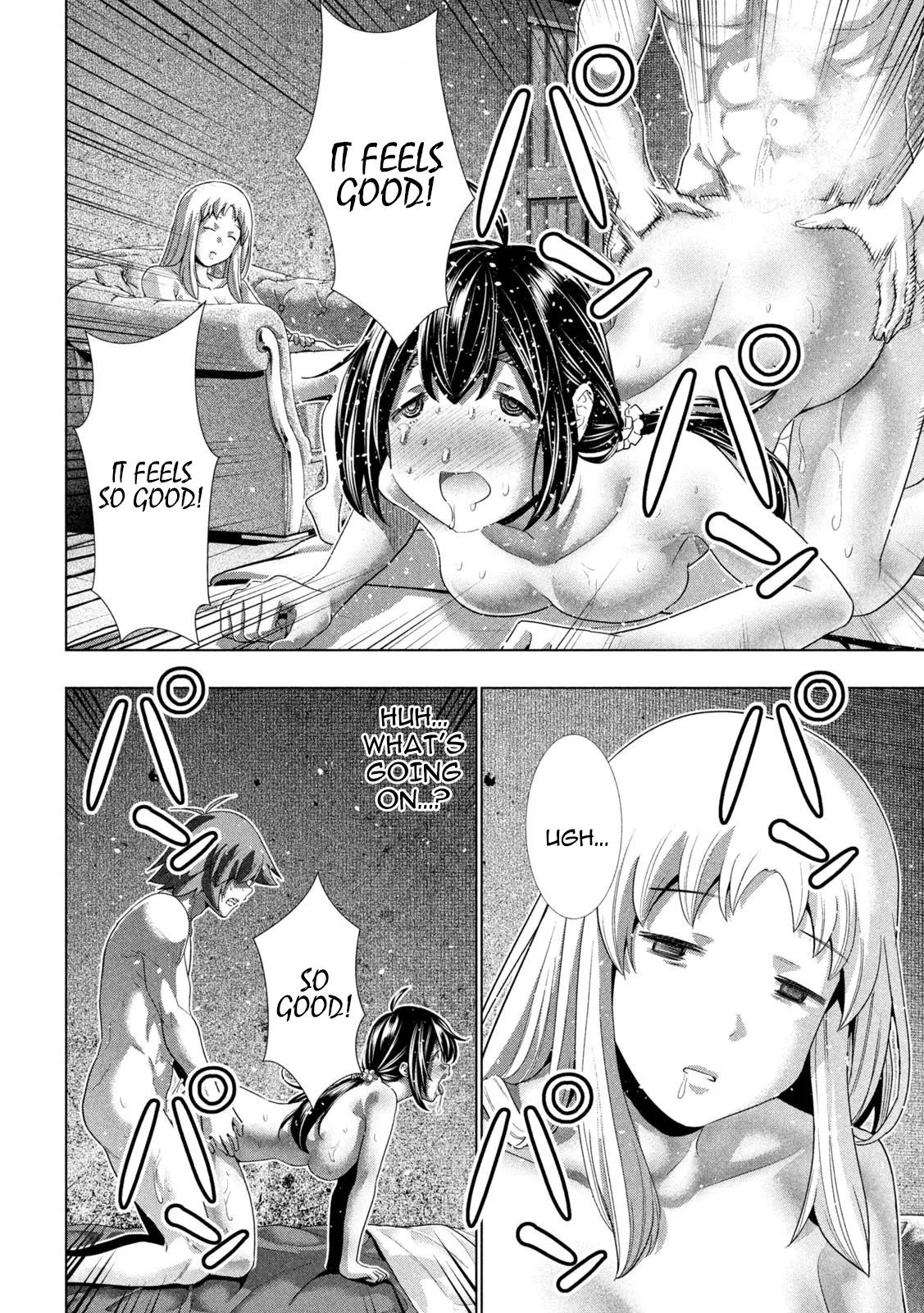 Read Parallel Paradise Manga Online