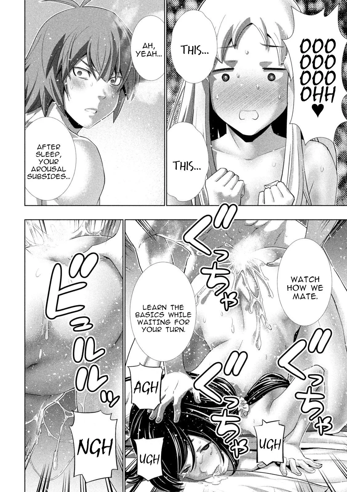 Read Parallel Paradise Manga Online