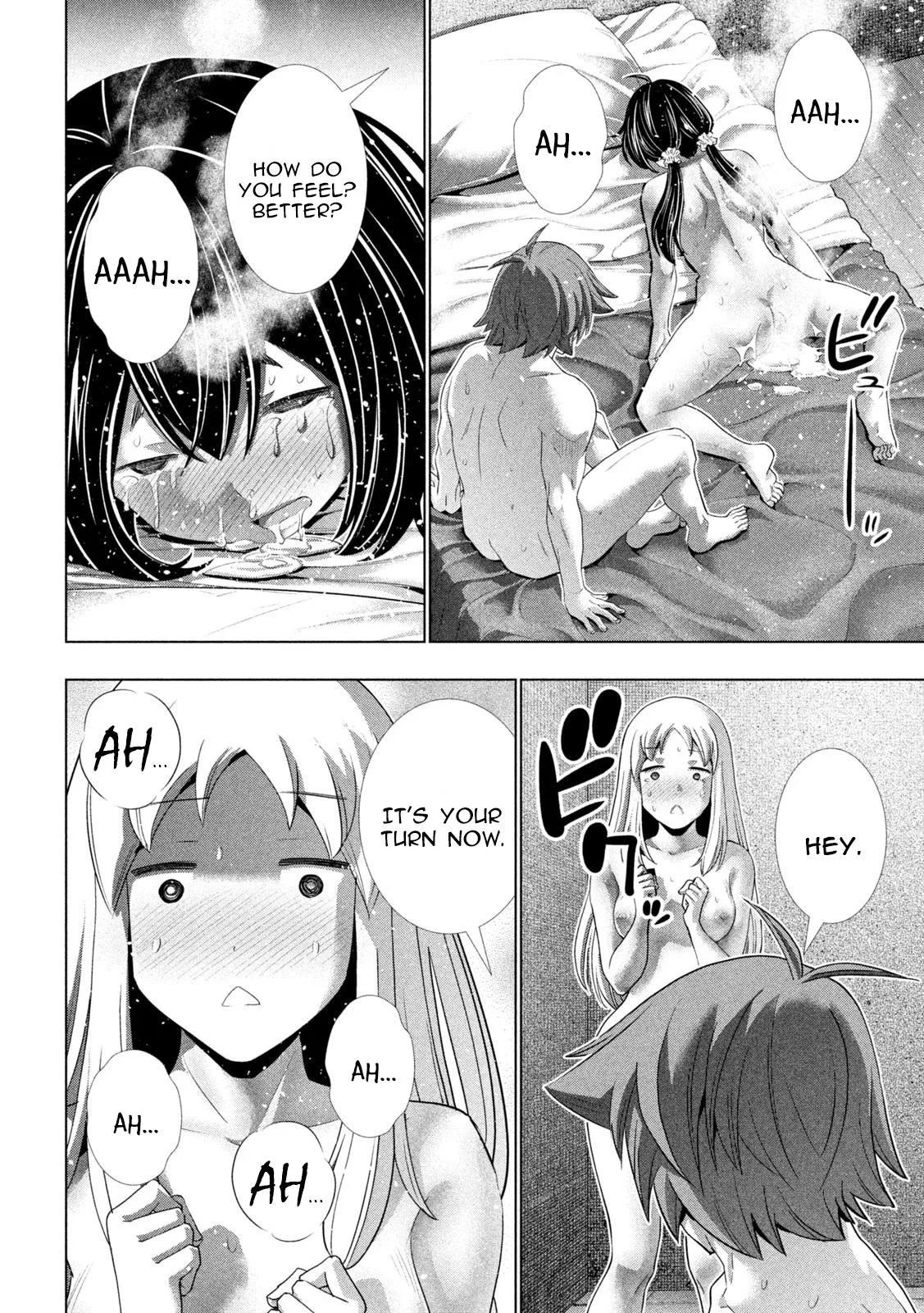 Read Parallel Paradise Manga Online