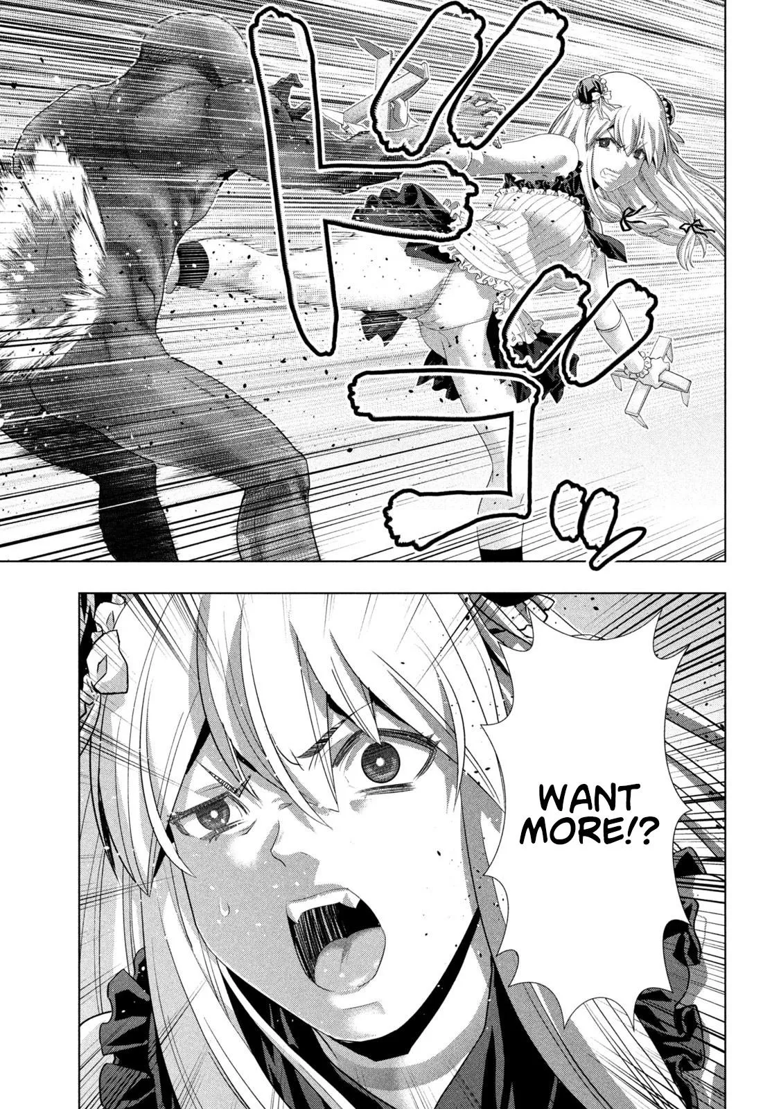 Read Parallel Paradise Manga Online