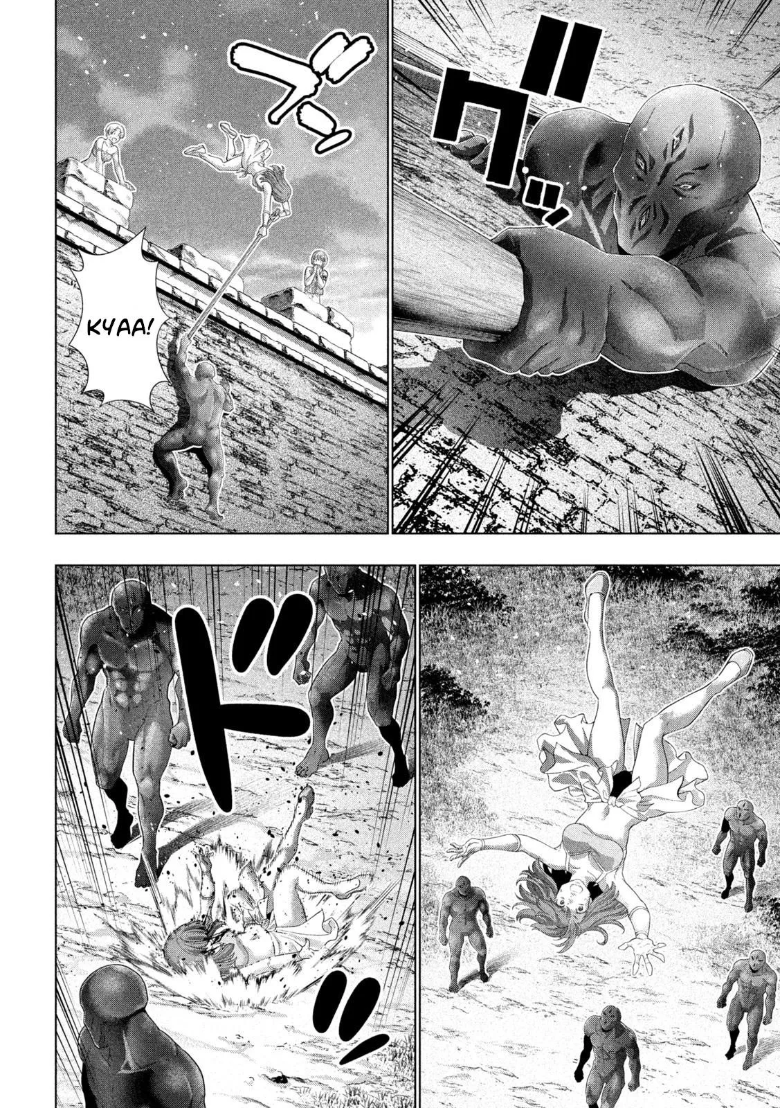 Read Parallel Paradise Manga Online