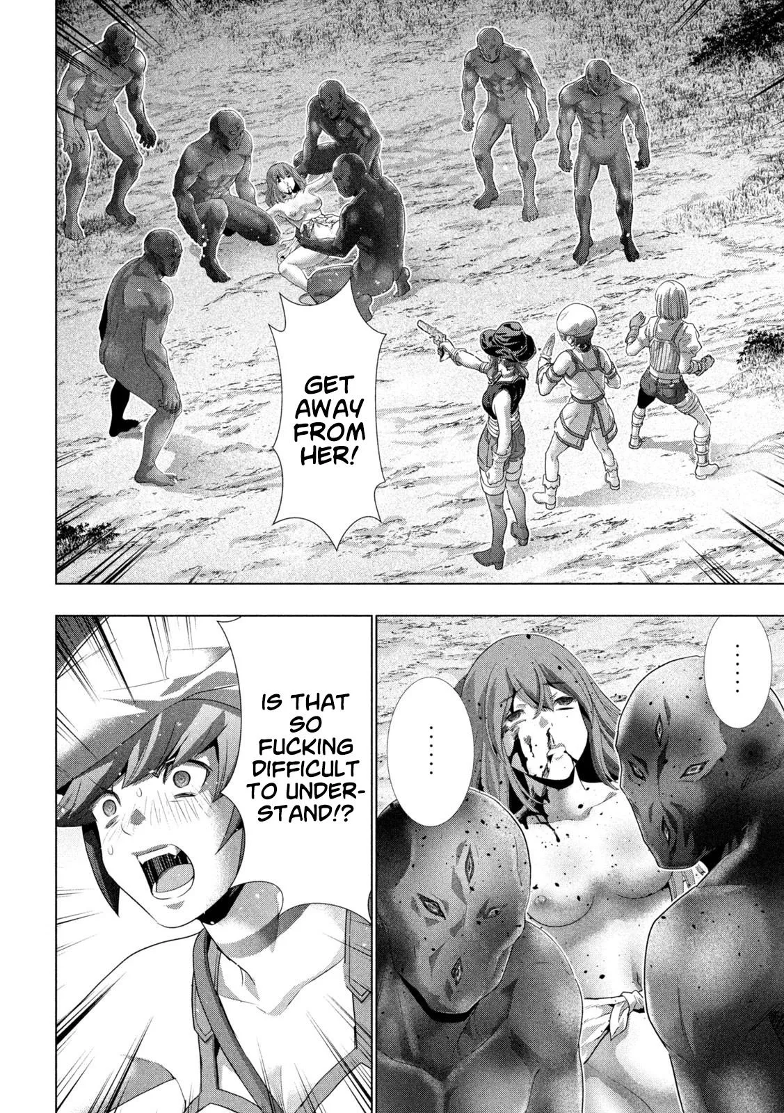 Read Parallel Paradise Manga Online