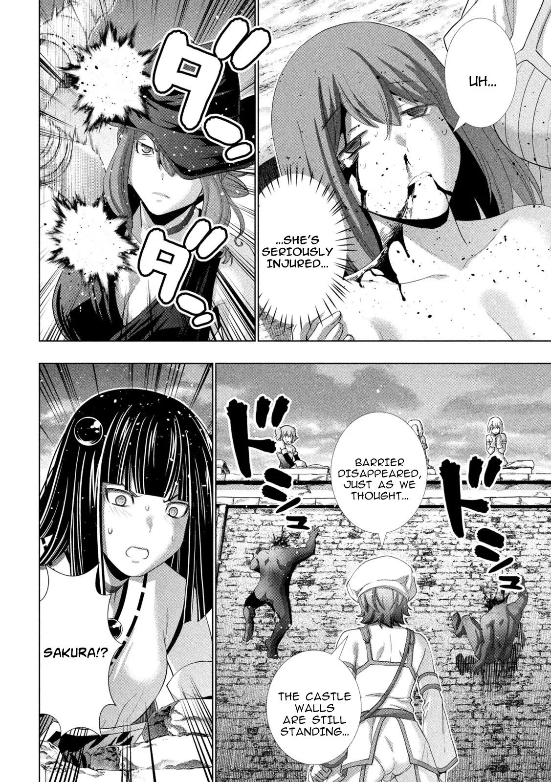 Read Parallel Paradise Manga Online