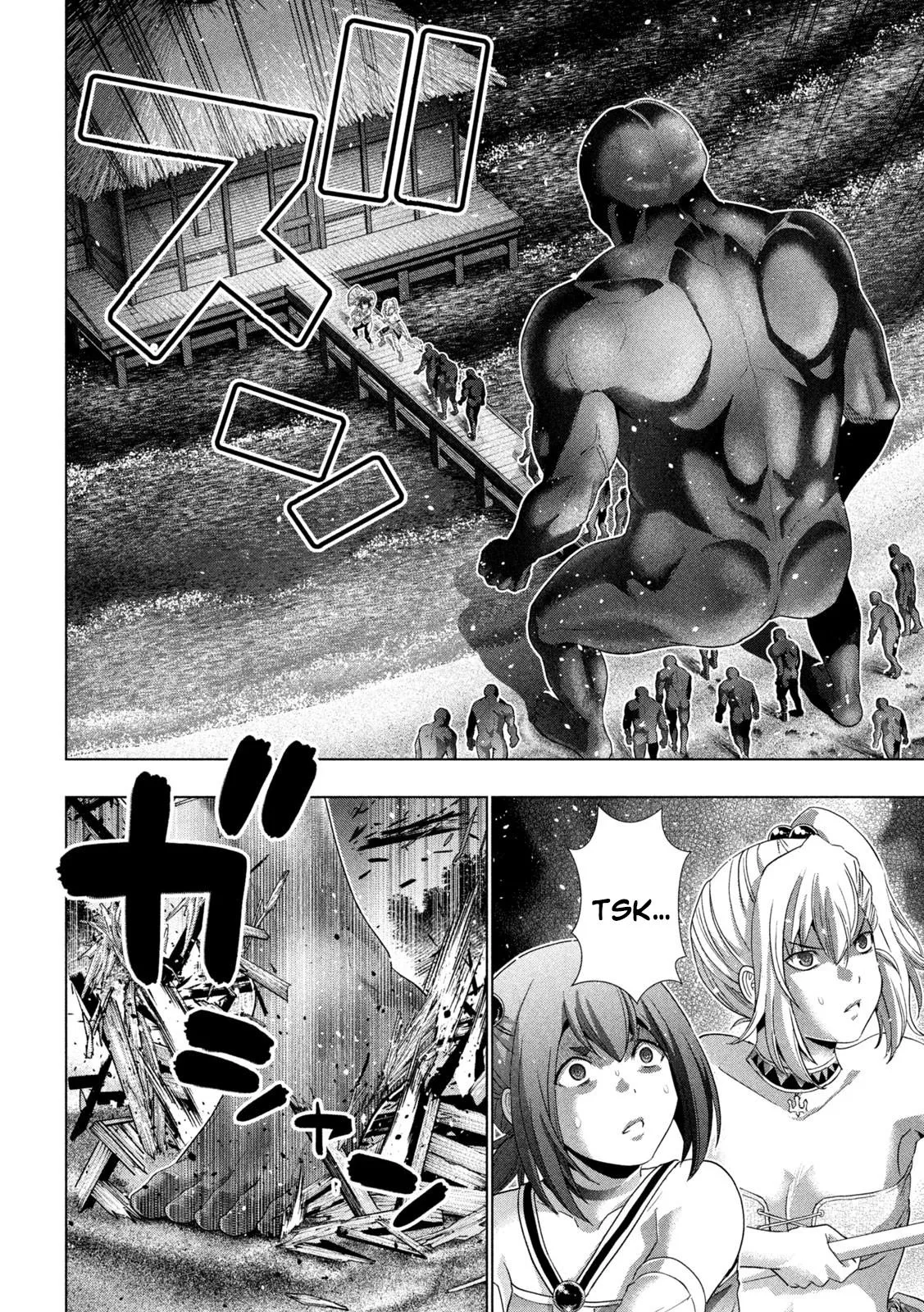 Read Parallel Paradise Manga Online