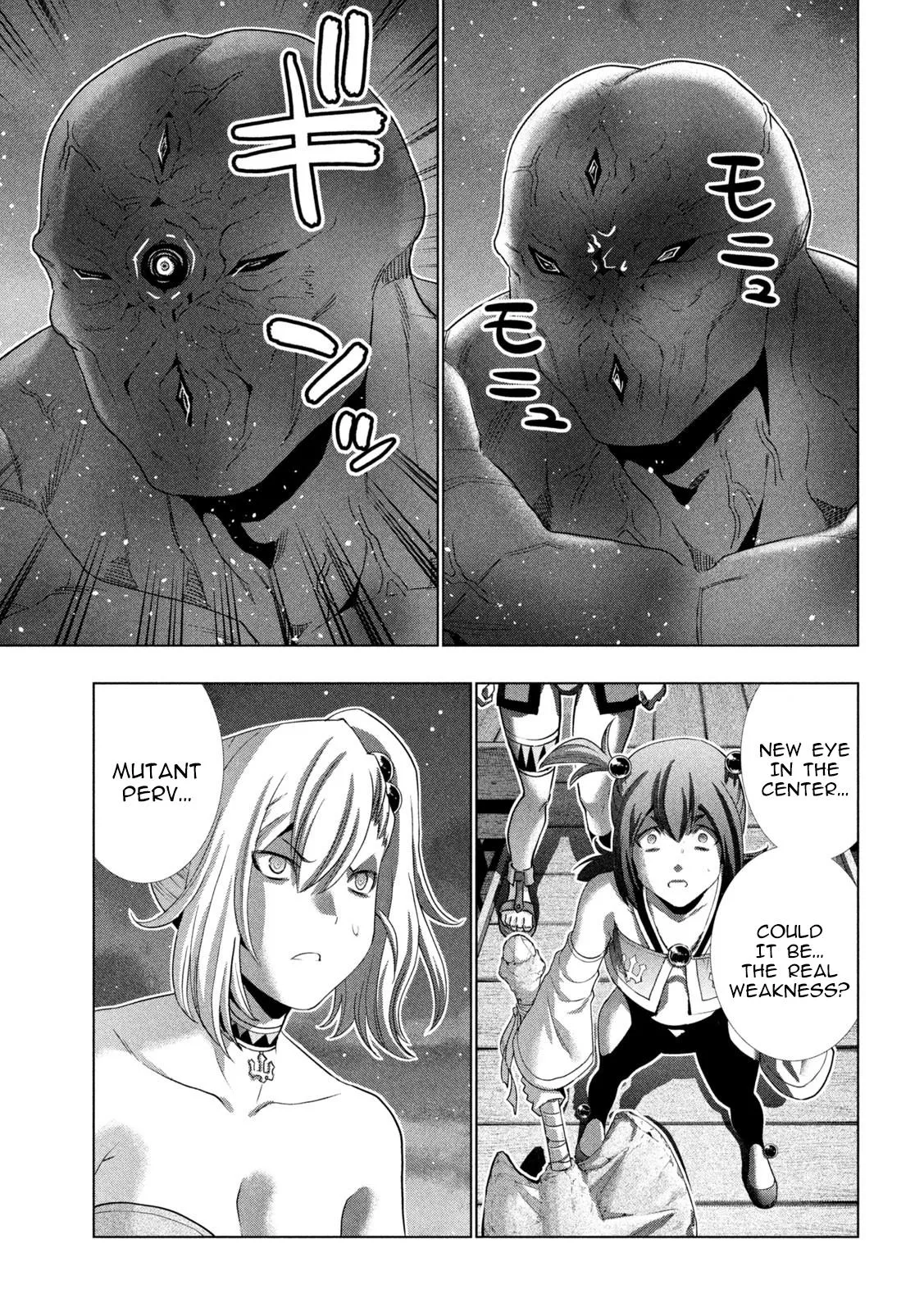 Read Parallel Paradise Manga Online